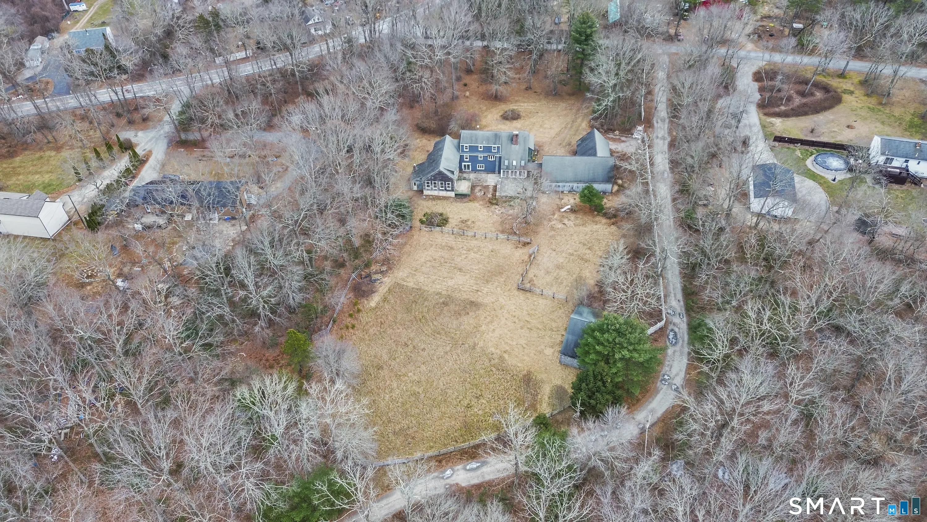 4 Tarklin Hill Road, Voluntown