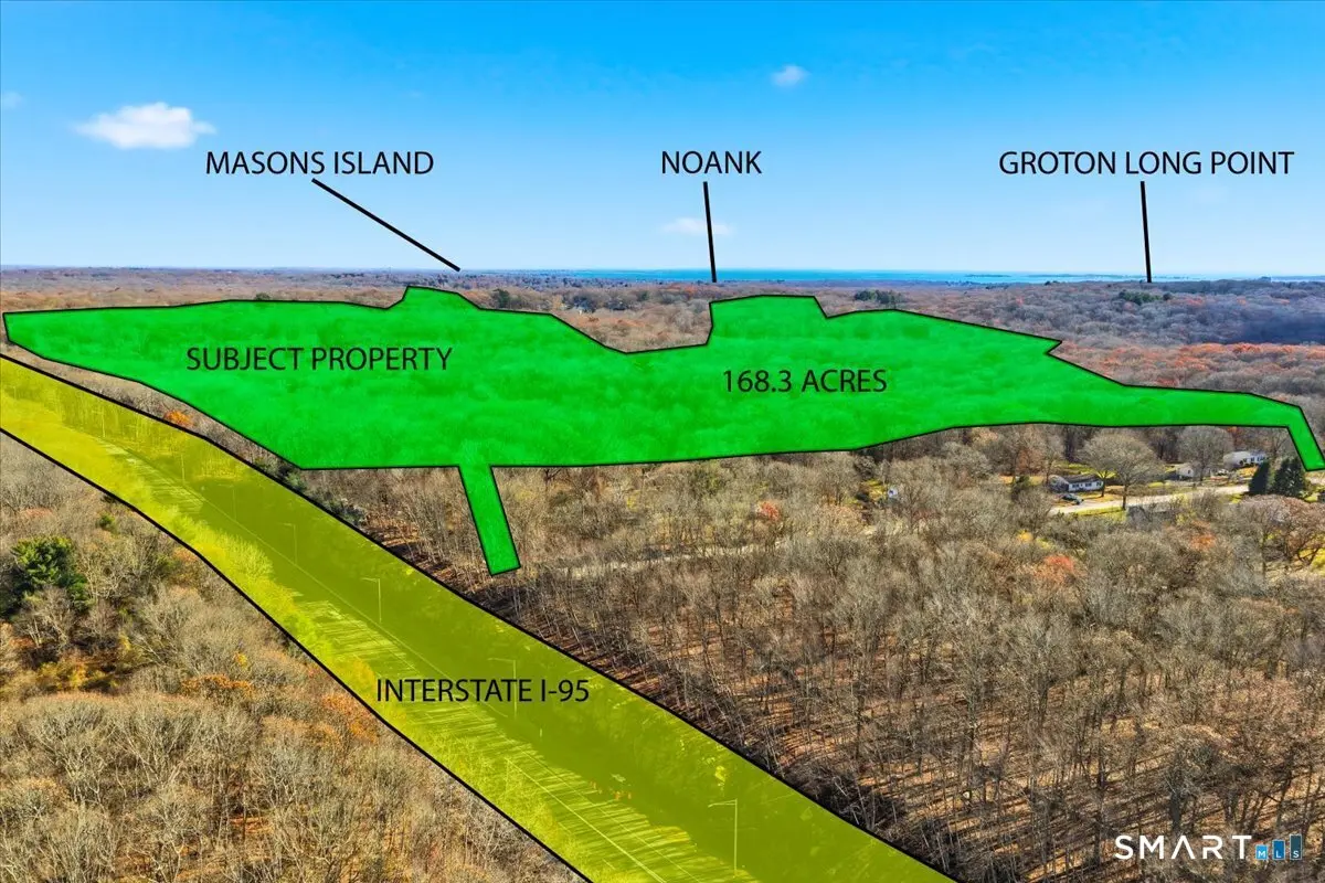 351 Flanders Road, Groton