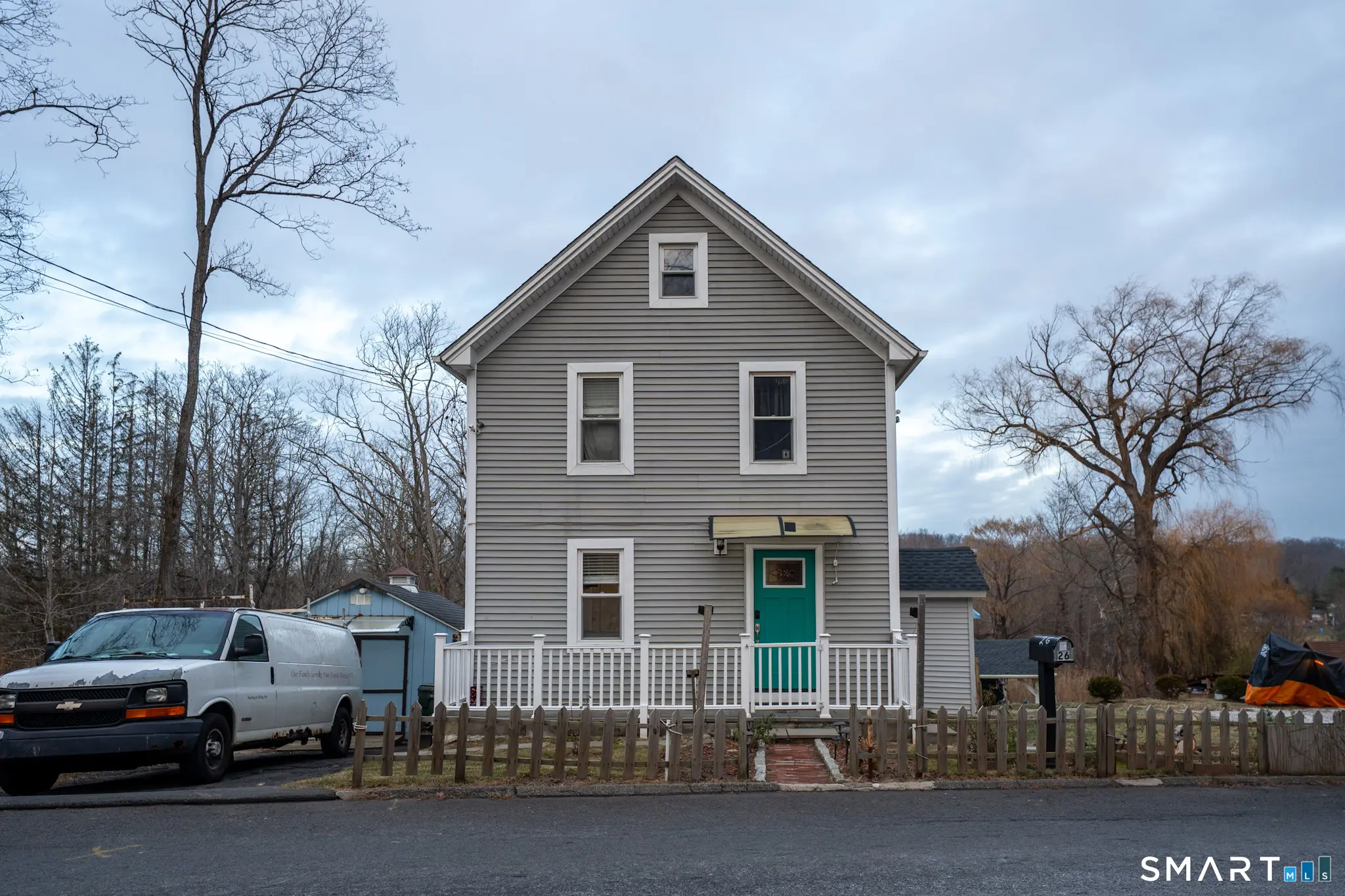 26 Mountainville Road, Danbury