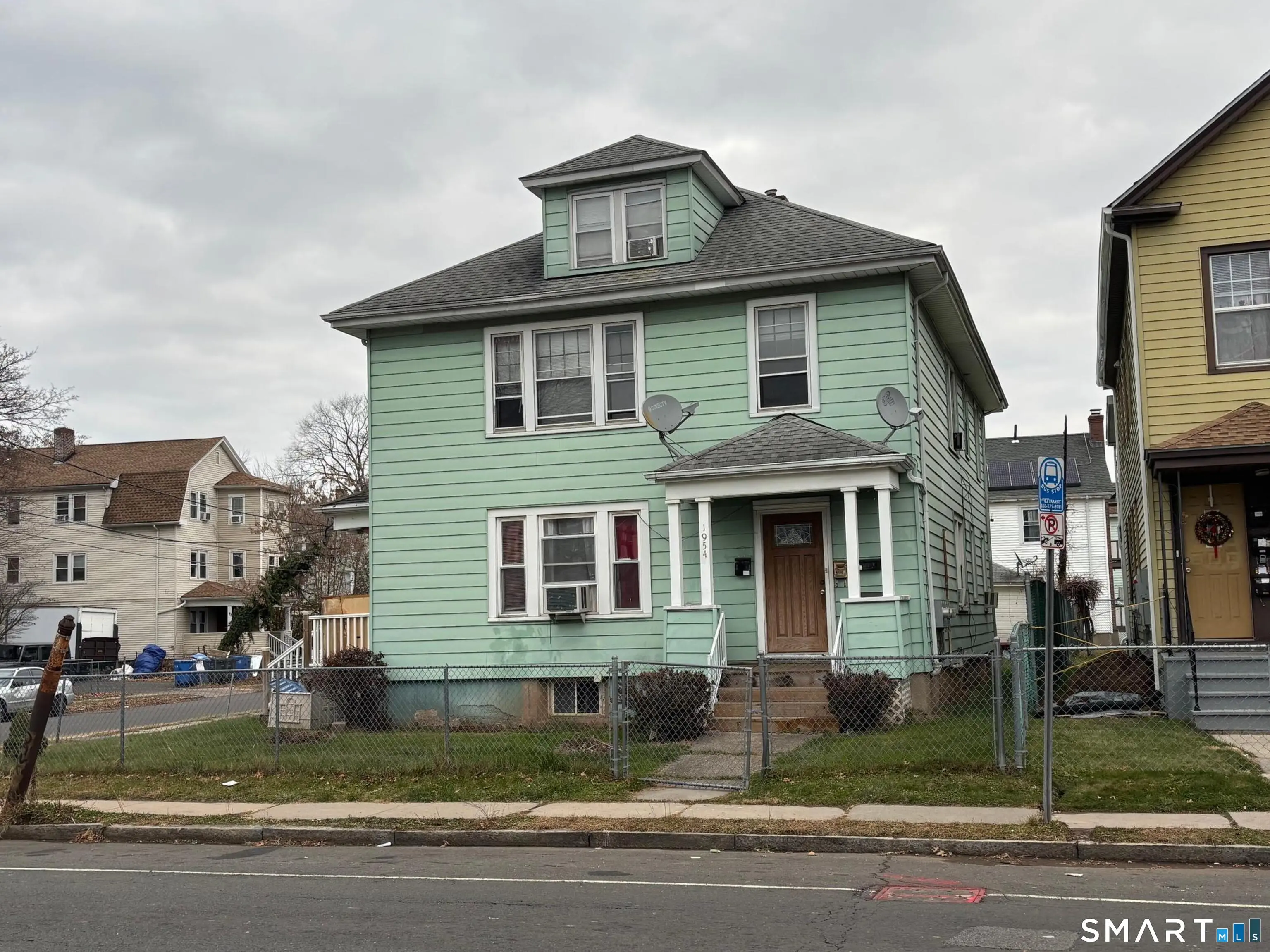 1954 Broad Street, Hartford