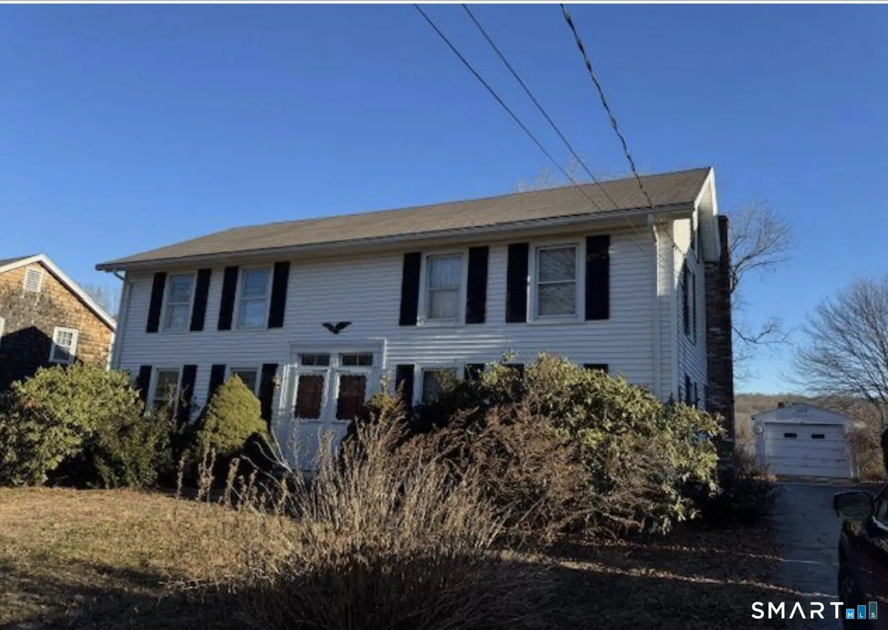 90 Falls Bashan Road, East Haddam