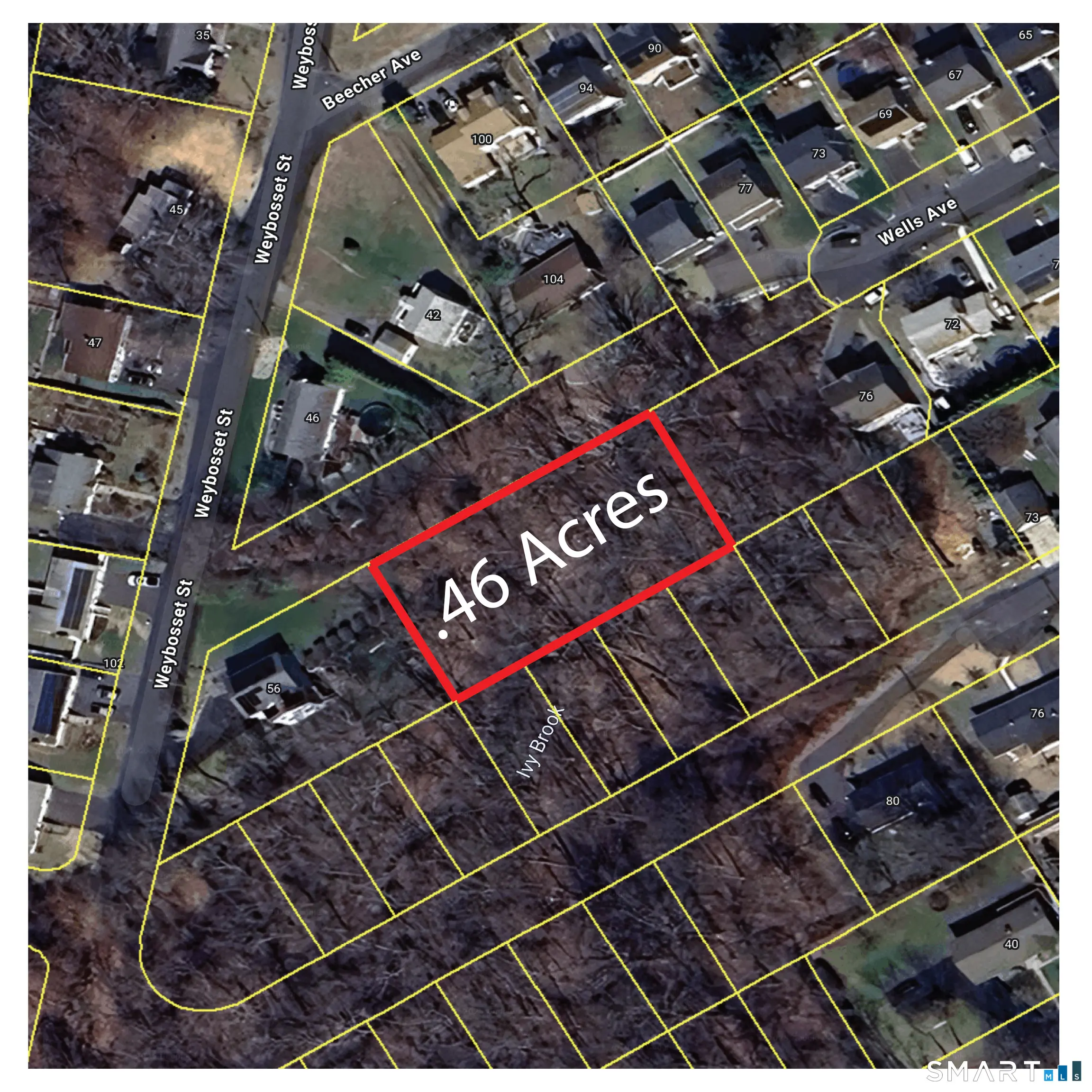0 Wells Avenue, Shelton