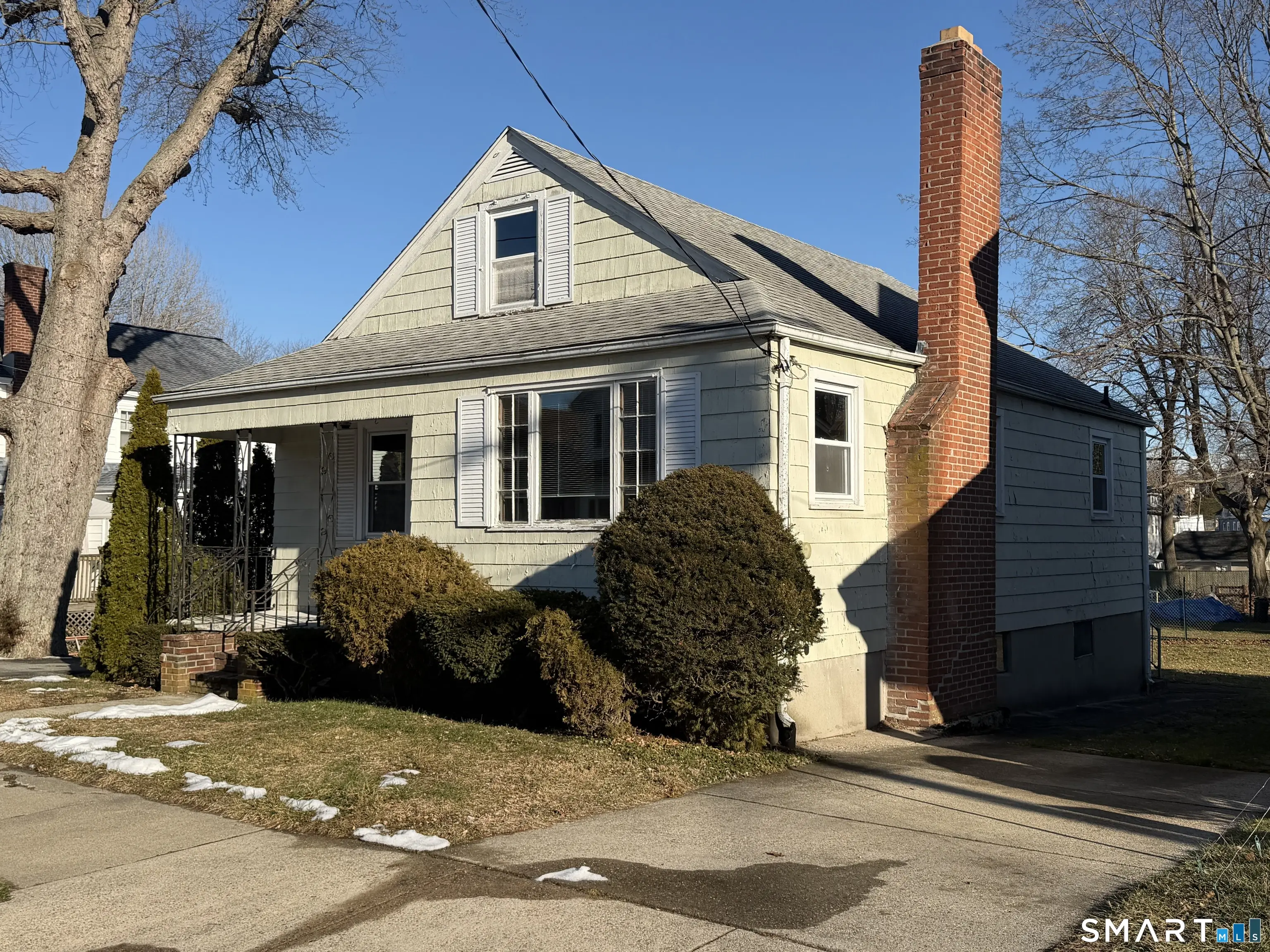 85 Ledyard Street, New London