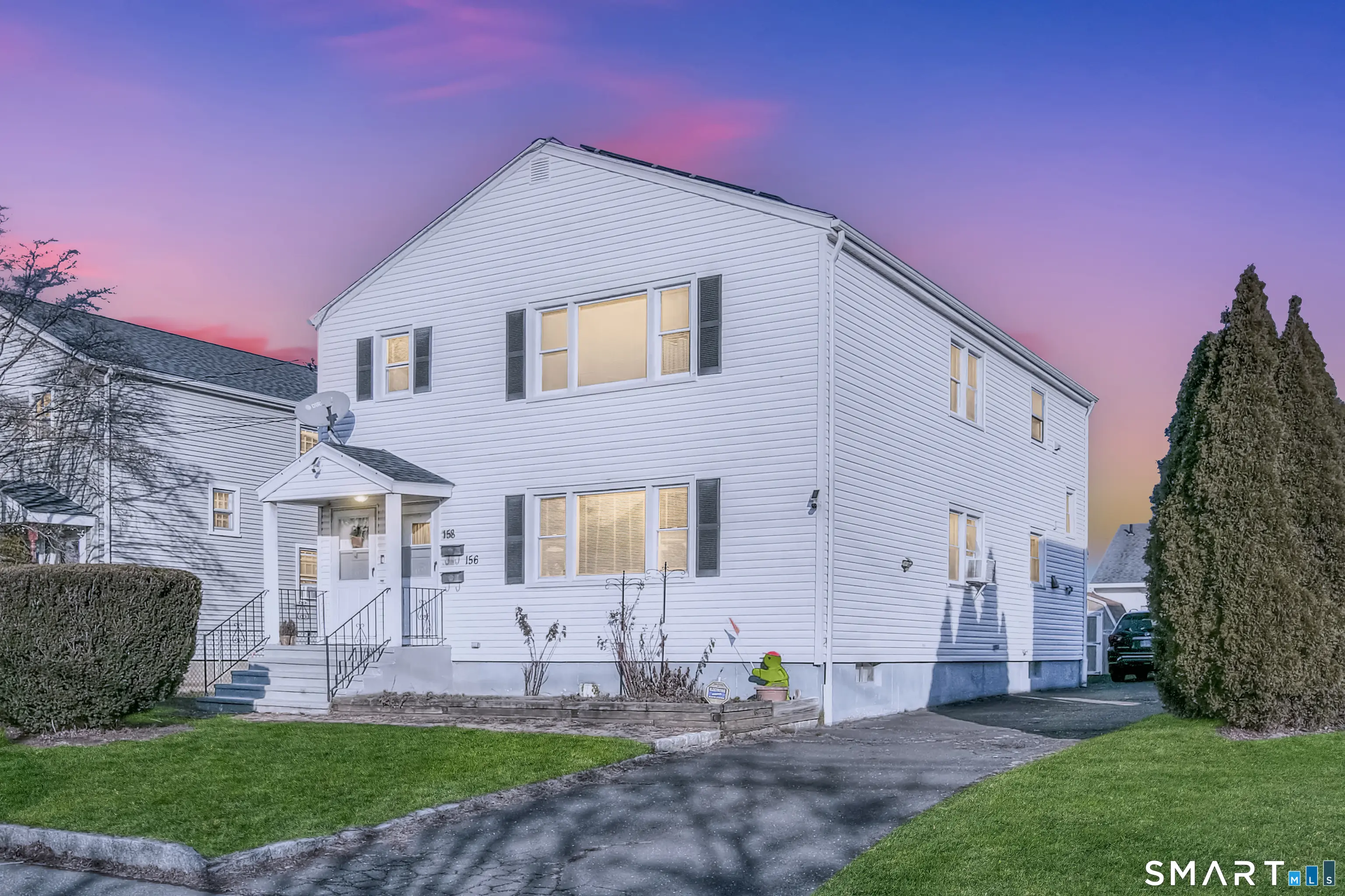 156 Garden Drive, Bridgeport