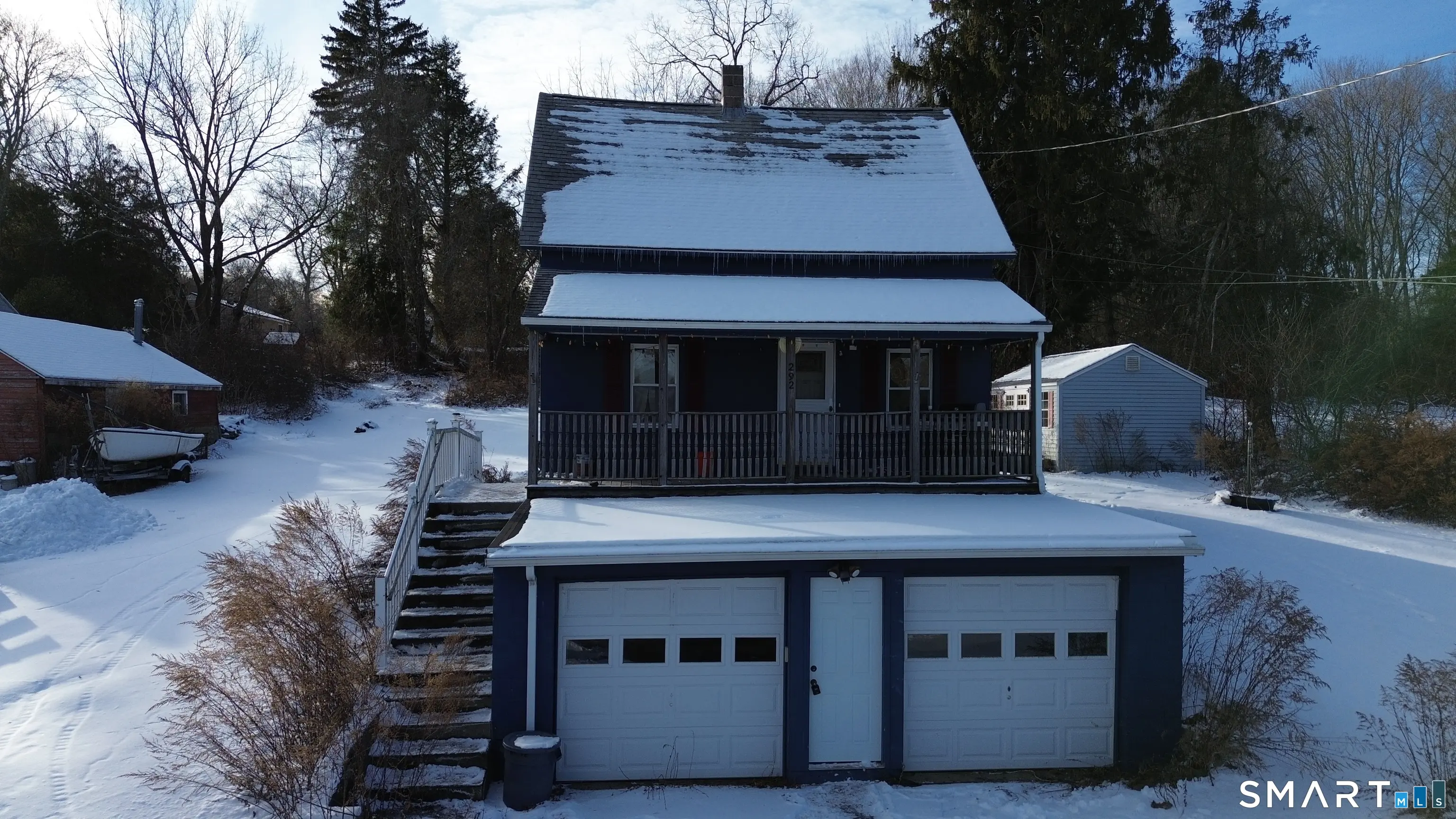 292 Old Colchester Road, Montville