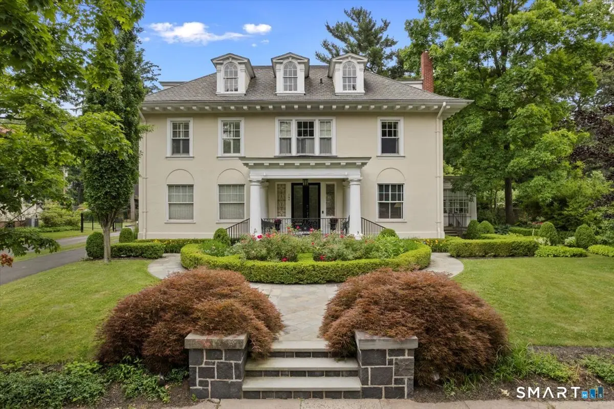 144 Edgehill Road, Hamden