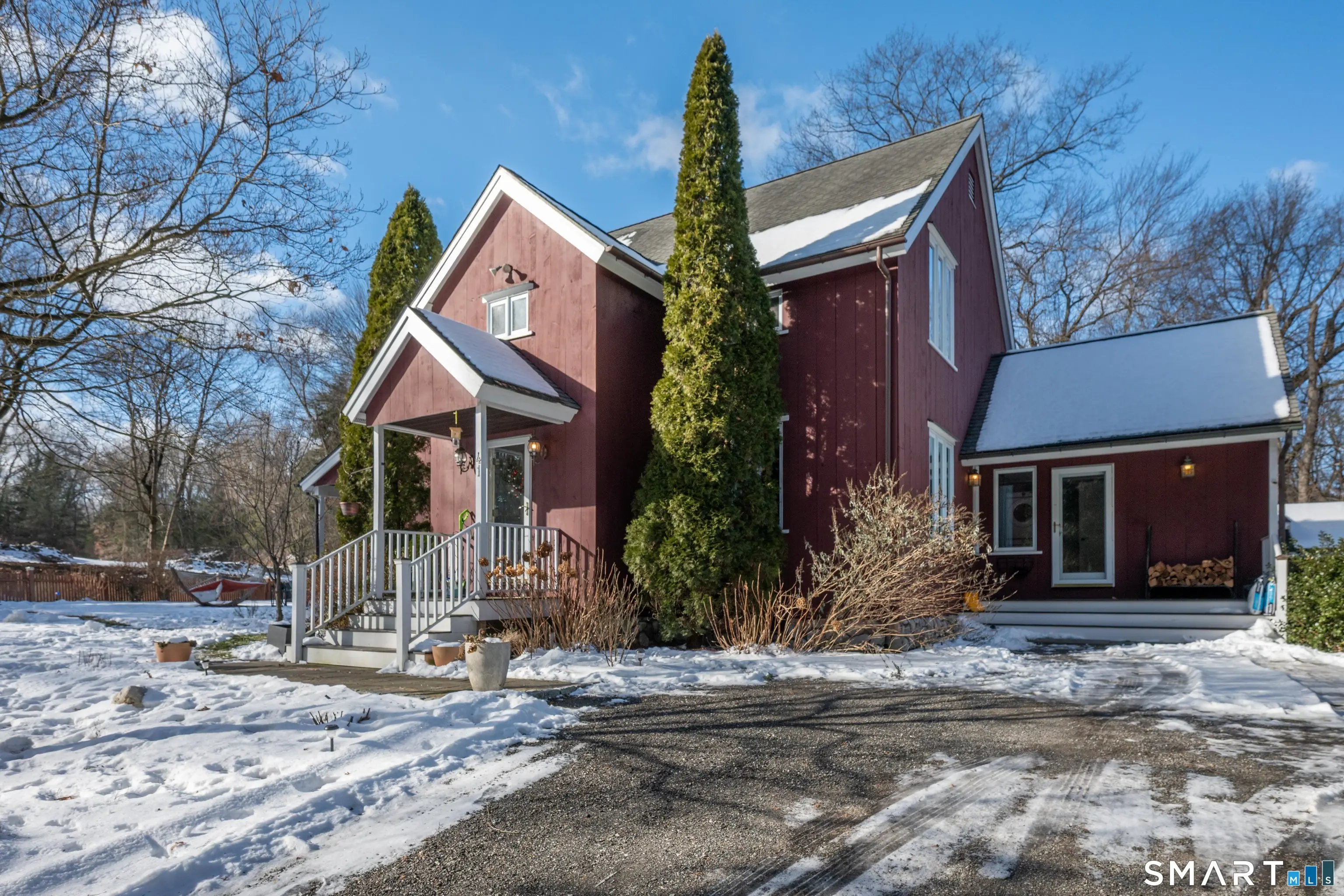 41 Turkey Plain Road, Bethel