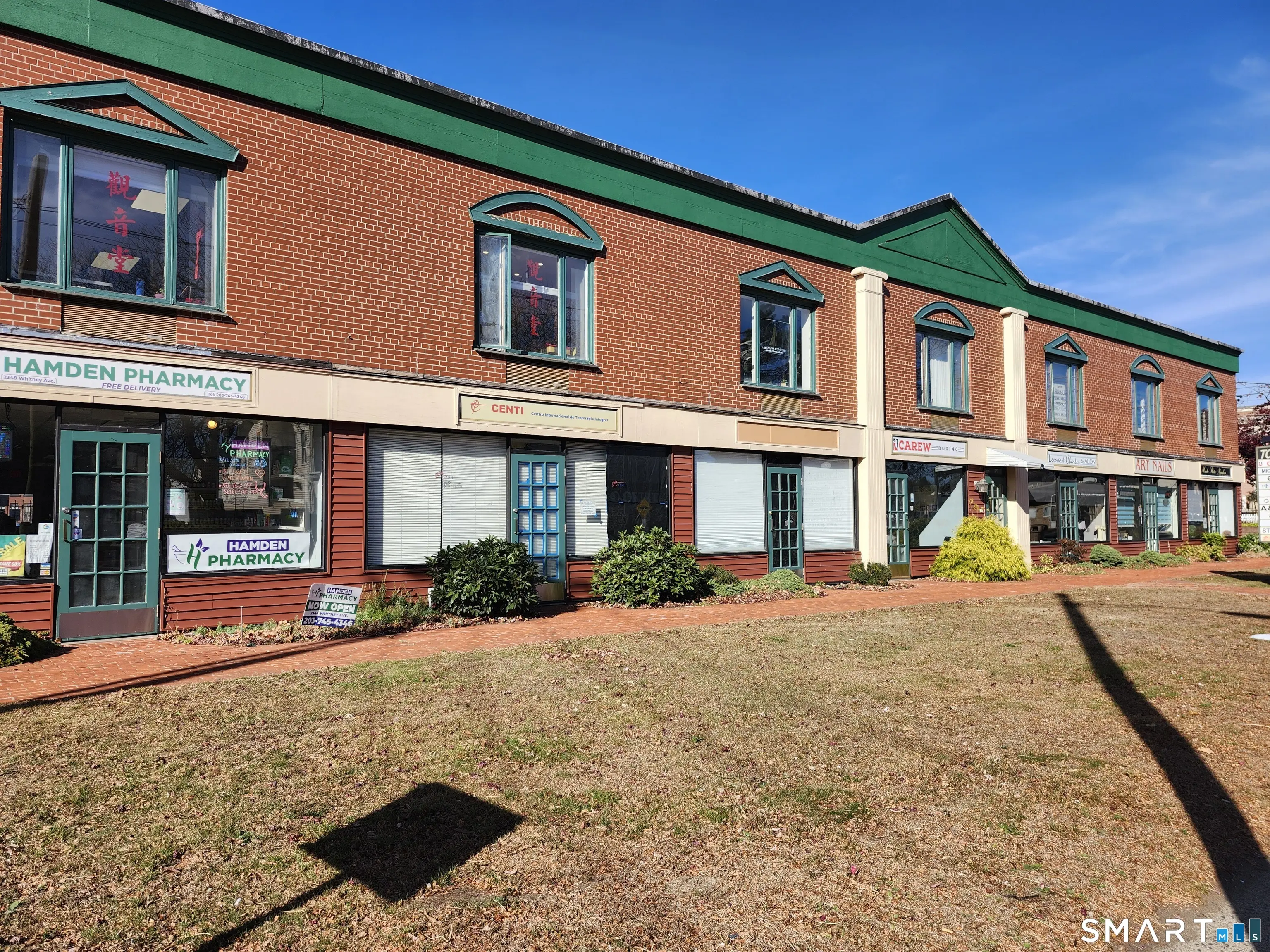 2348 Whitney Avenue, Hamden