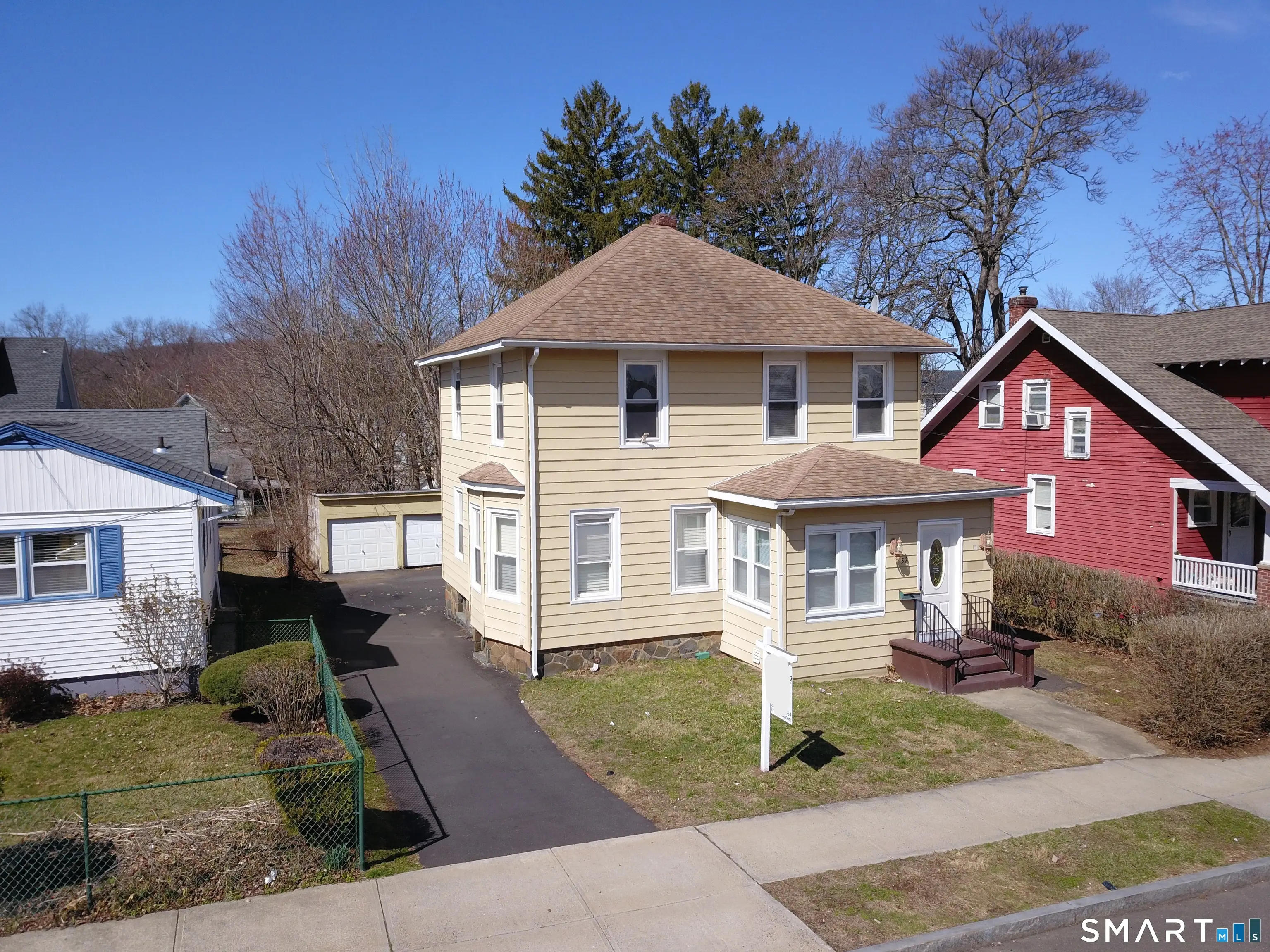52 Davis Street, New Haven