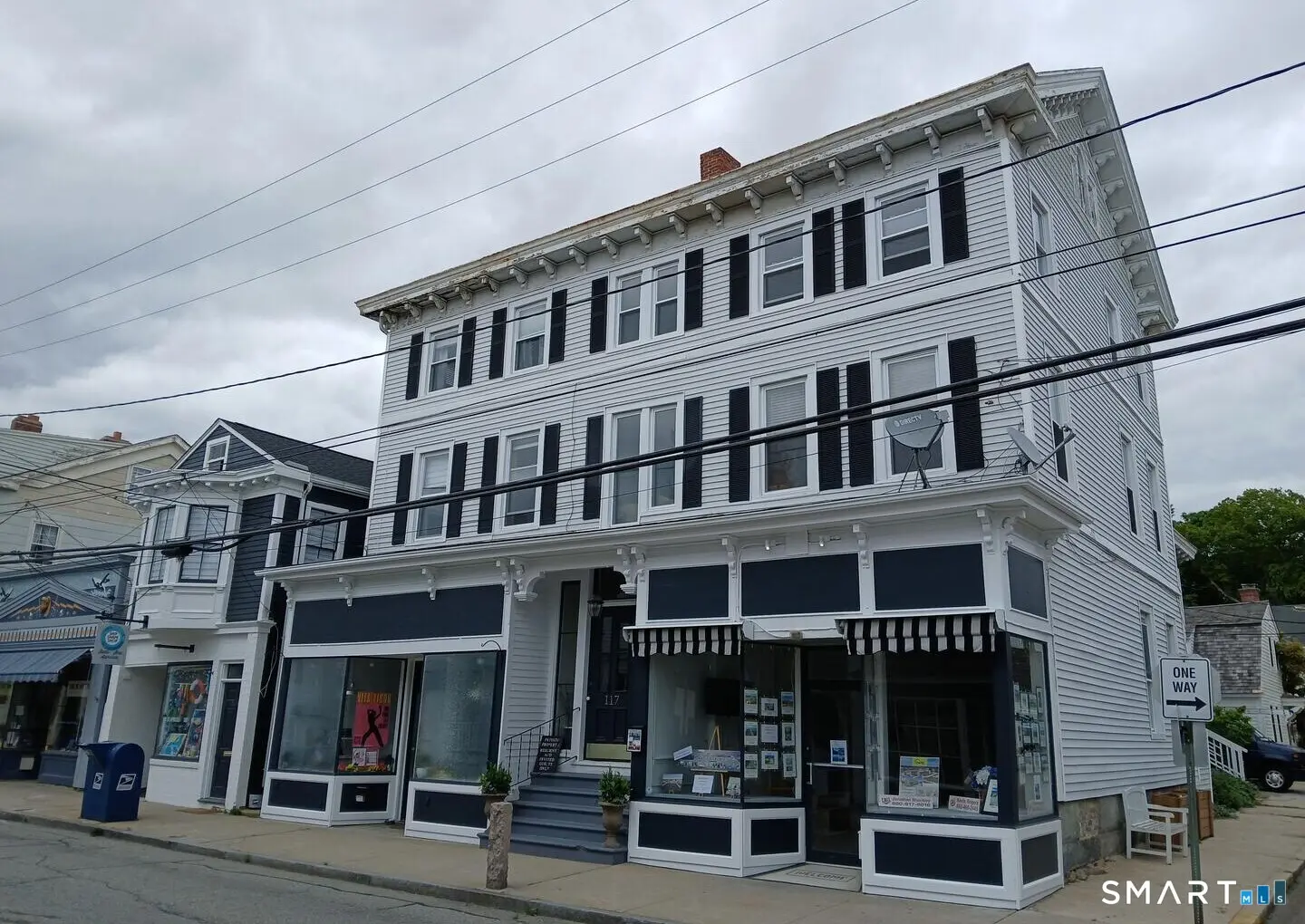 117 Water Street, Stonington