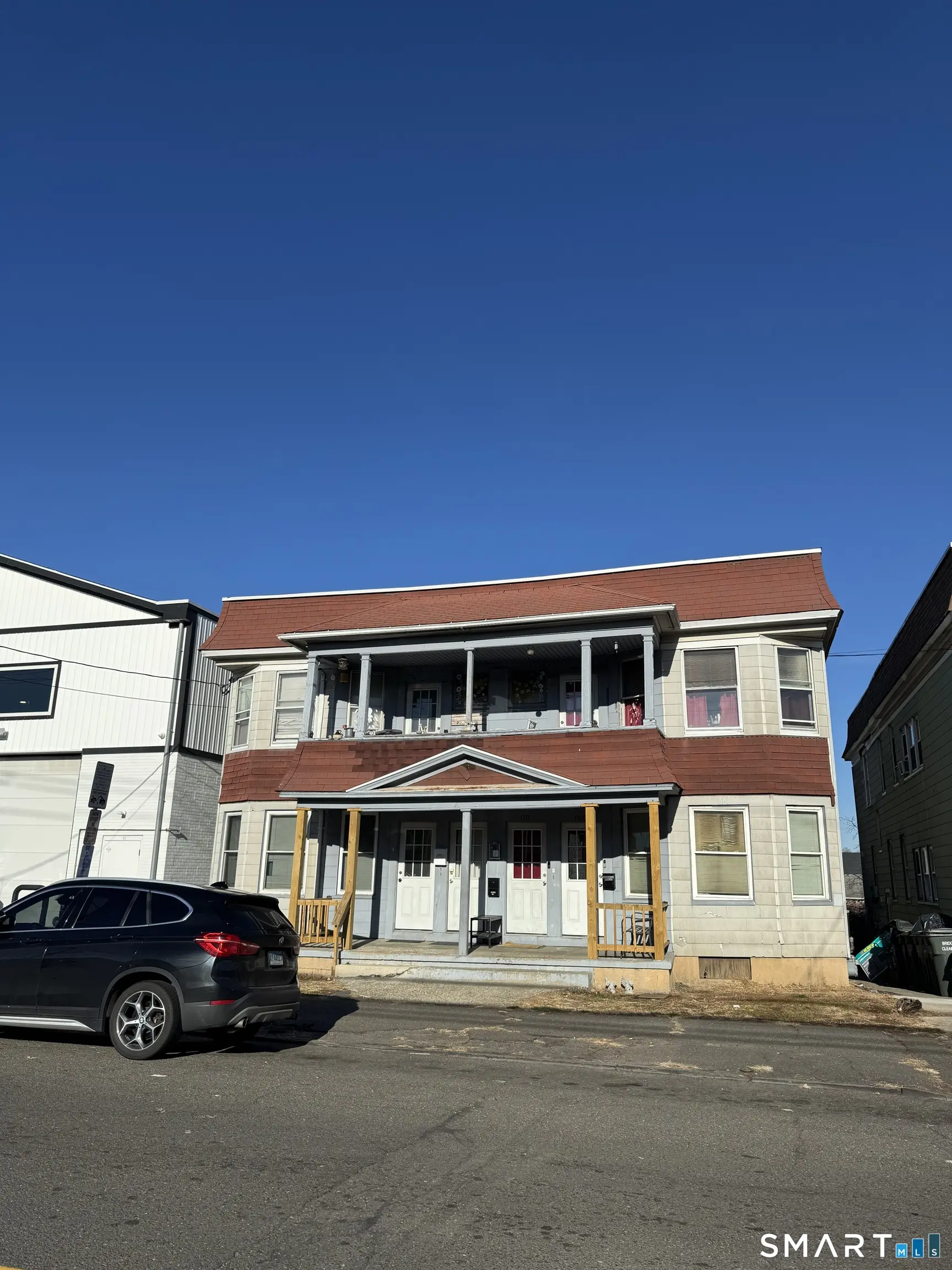 108 Lindley Street, Bridgeport