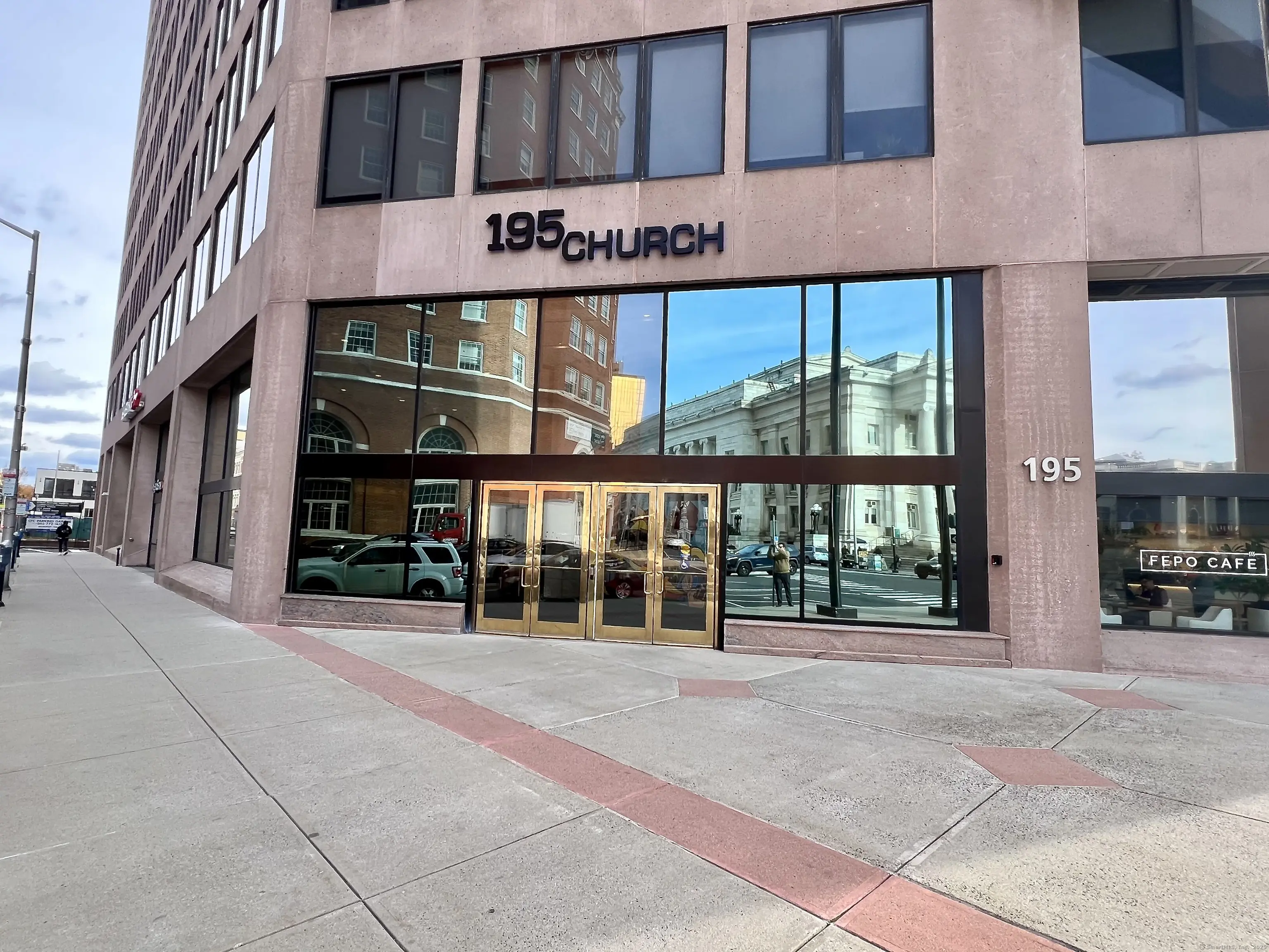 195 Church Street 4th Floor, New Haven