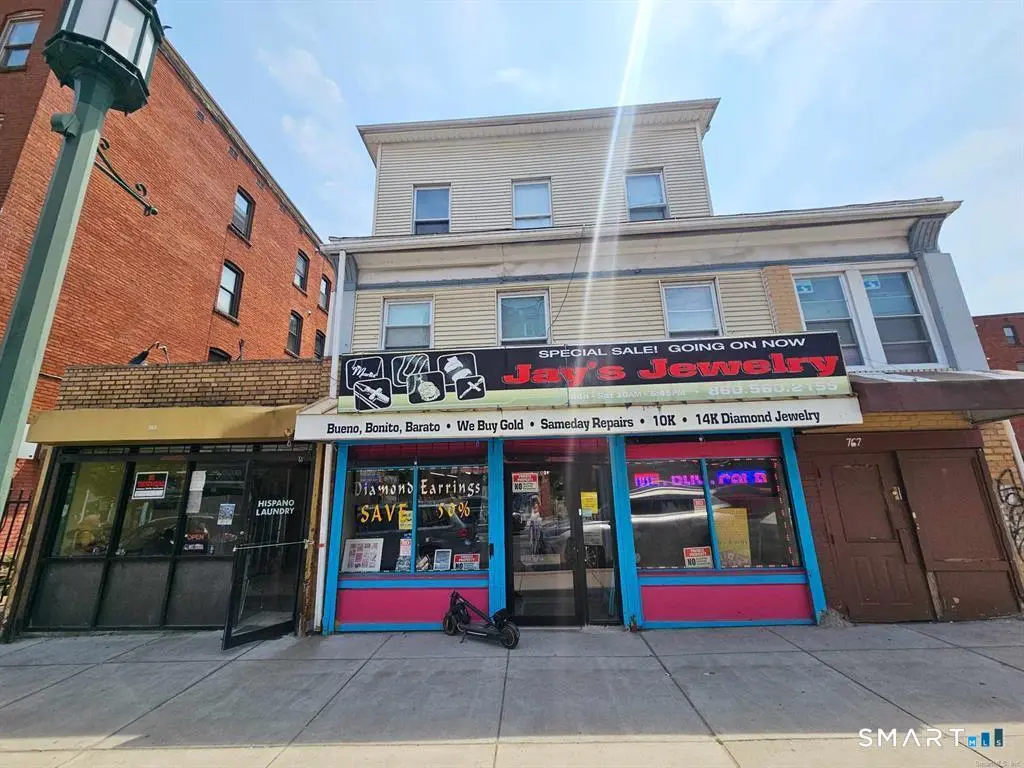 763-767 Park Street, Hartford