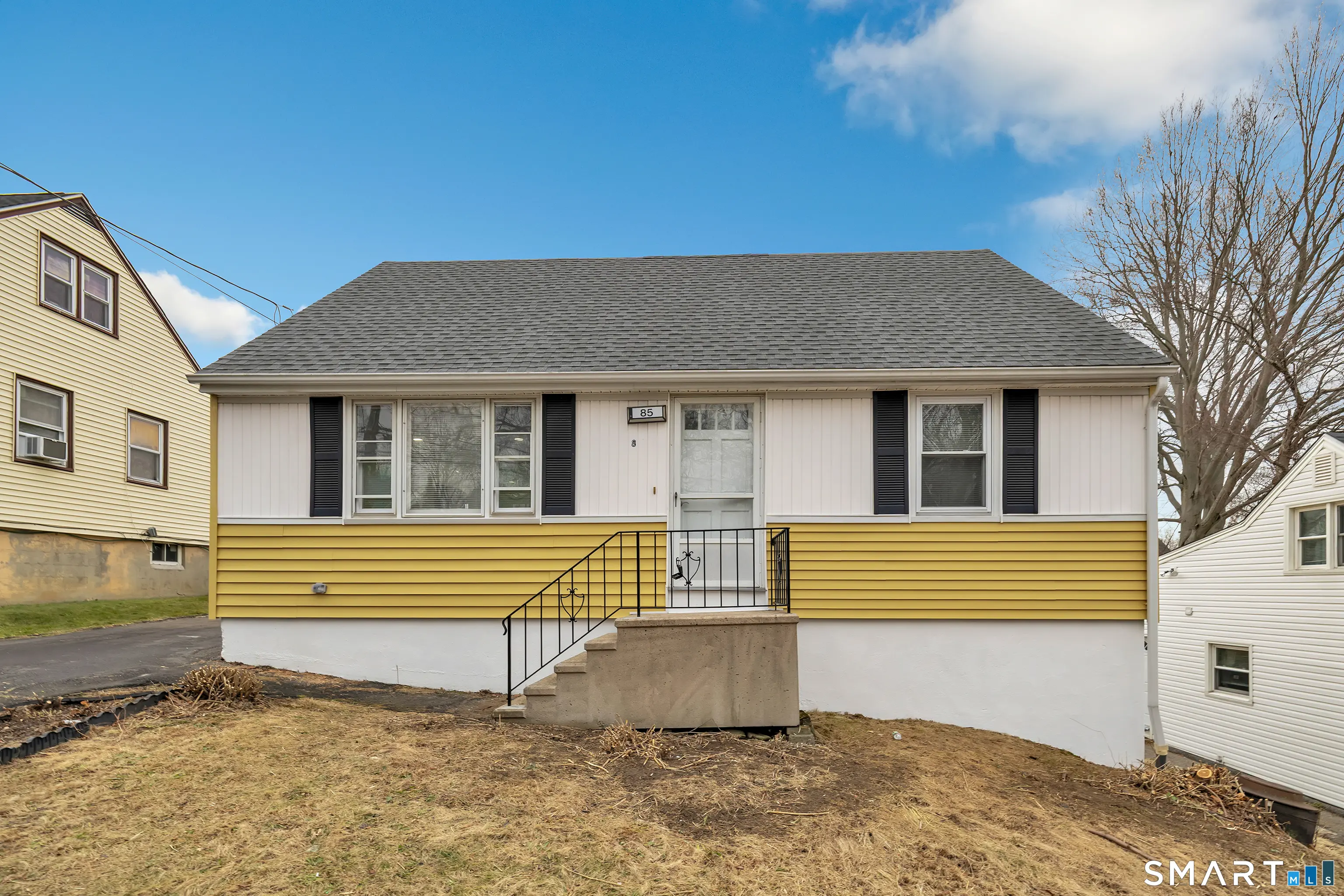 85 Platt Street, Bridgeport