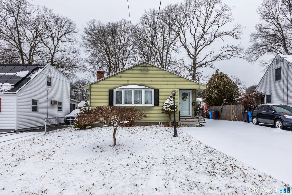 97 Benson Street, New Britain
