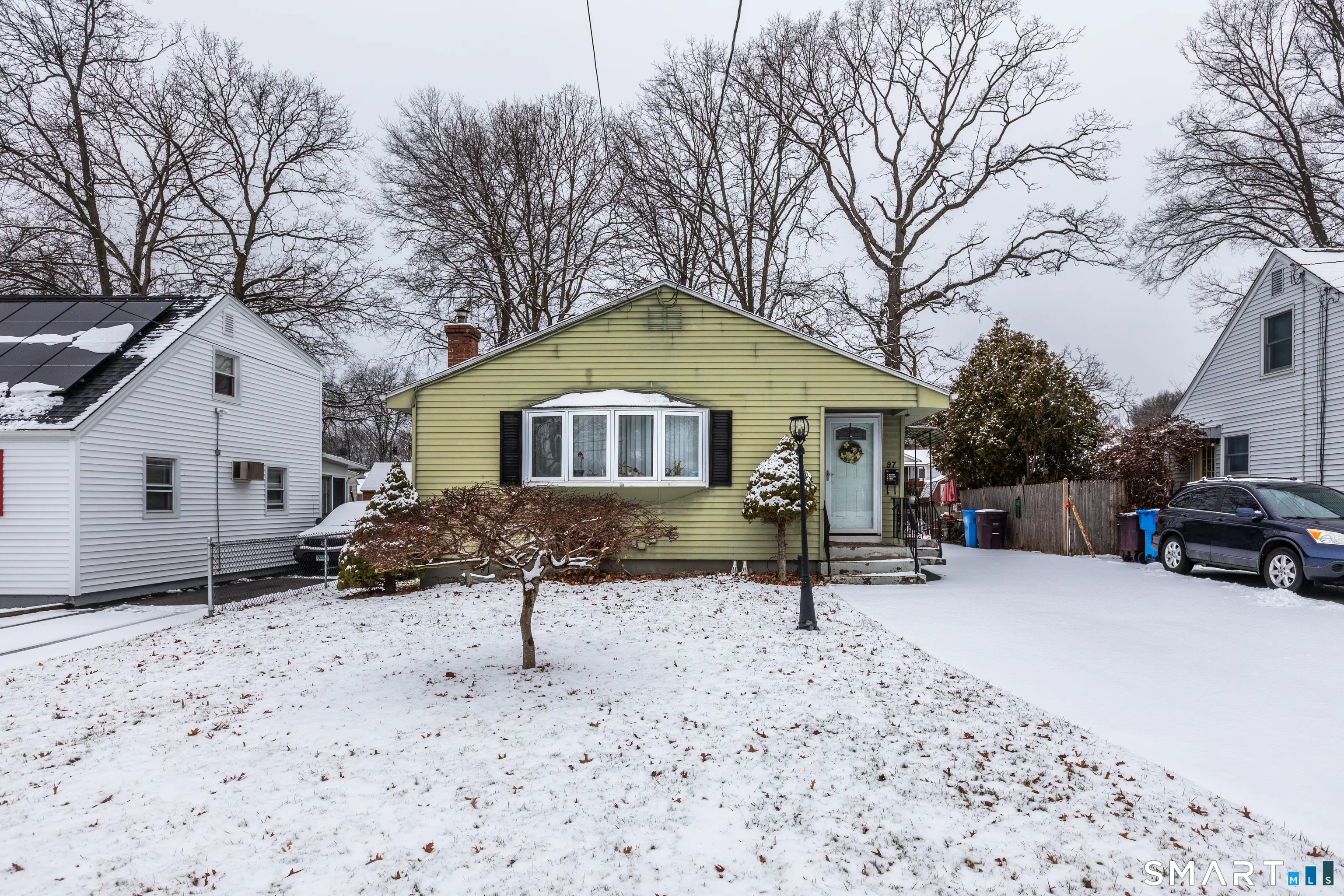 97 Benson Street, New Britain