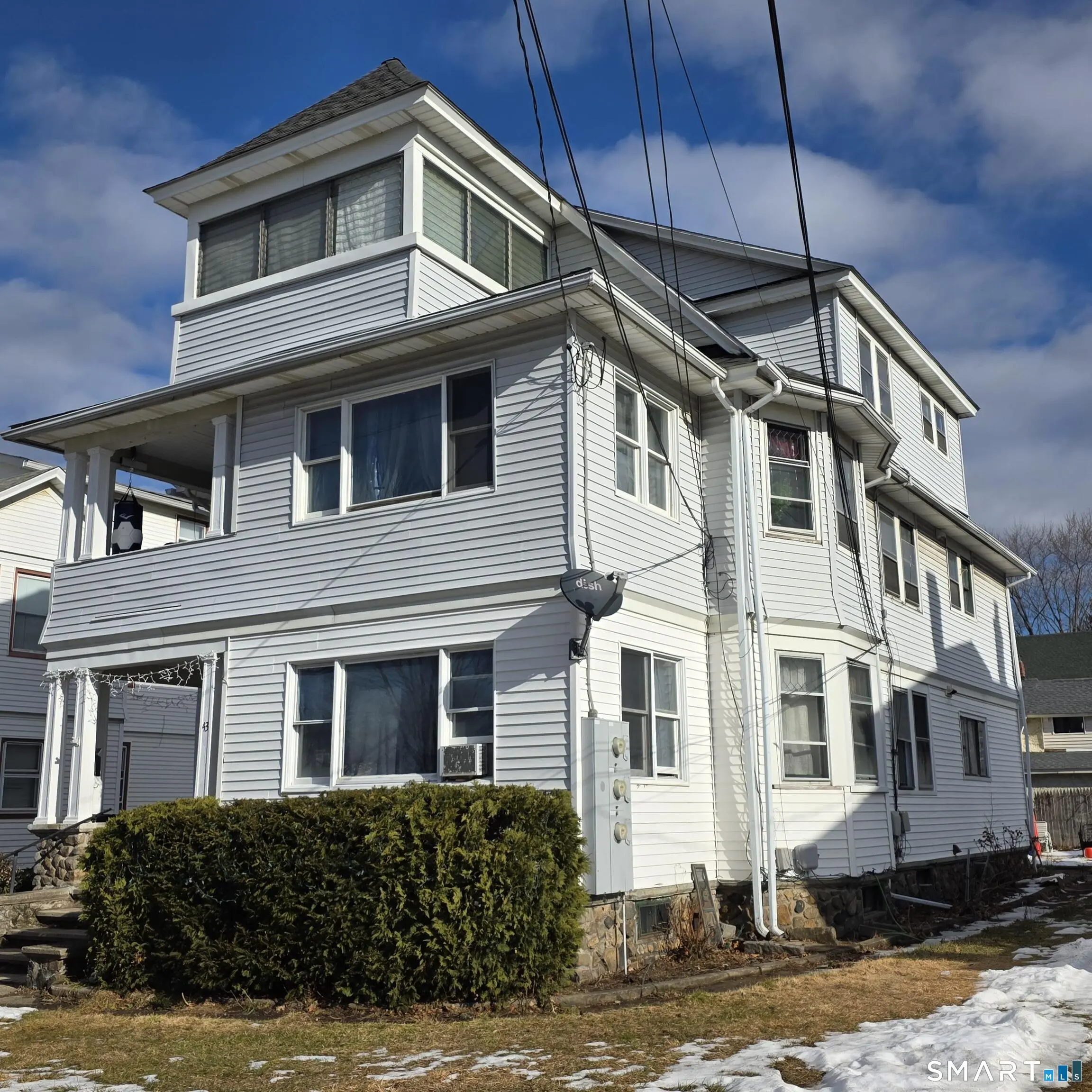 43 Ninth Avenue, Danbury