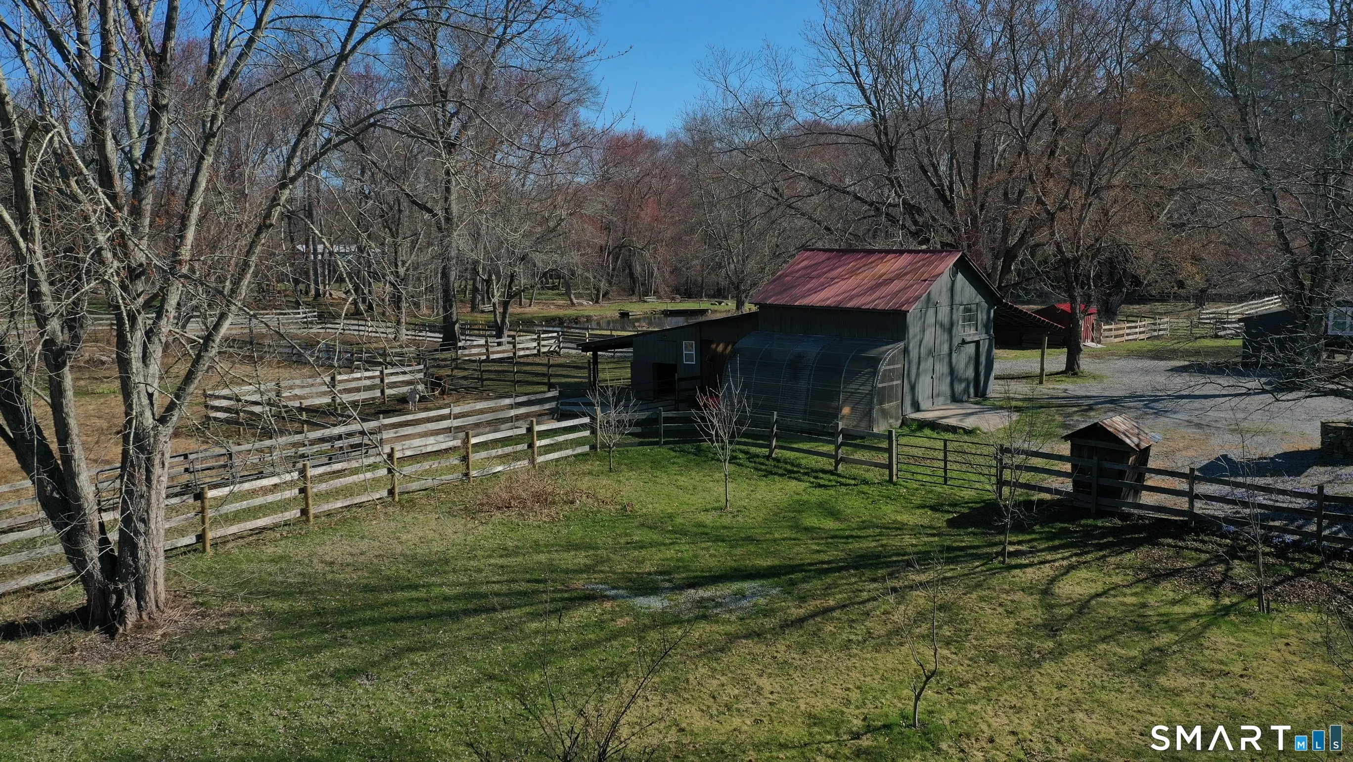 461 Green Hill Road, Madison