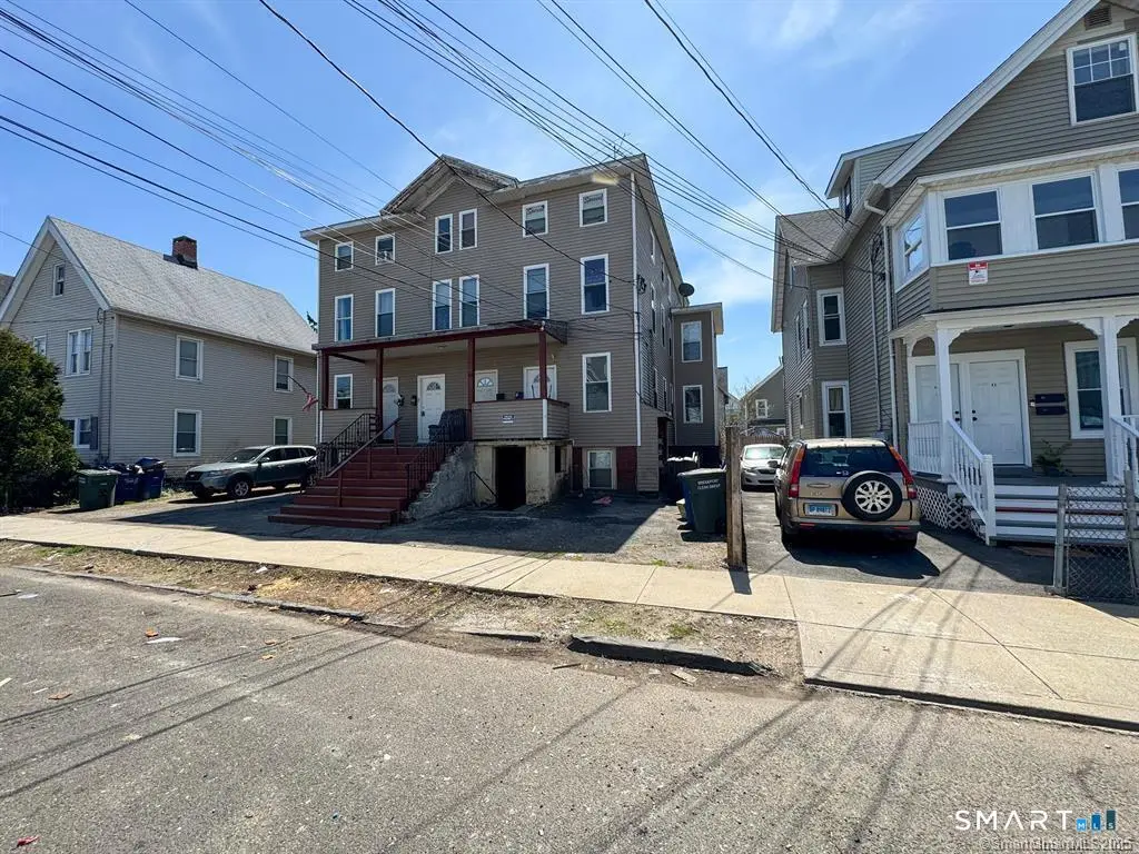 40 Jane Street, Bridgeport