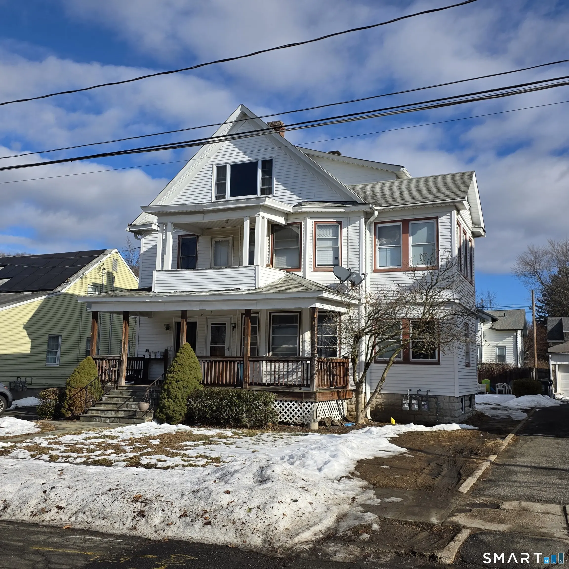 45 Ninth Avenue, Danbury