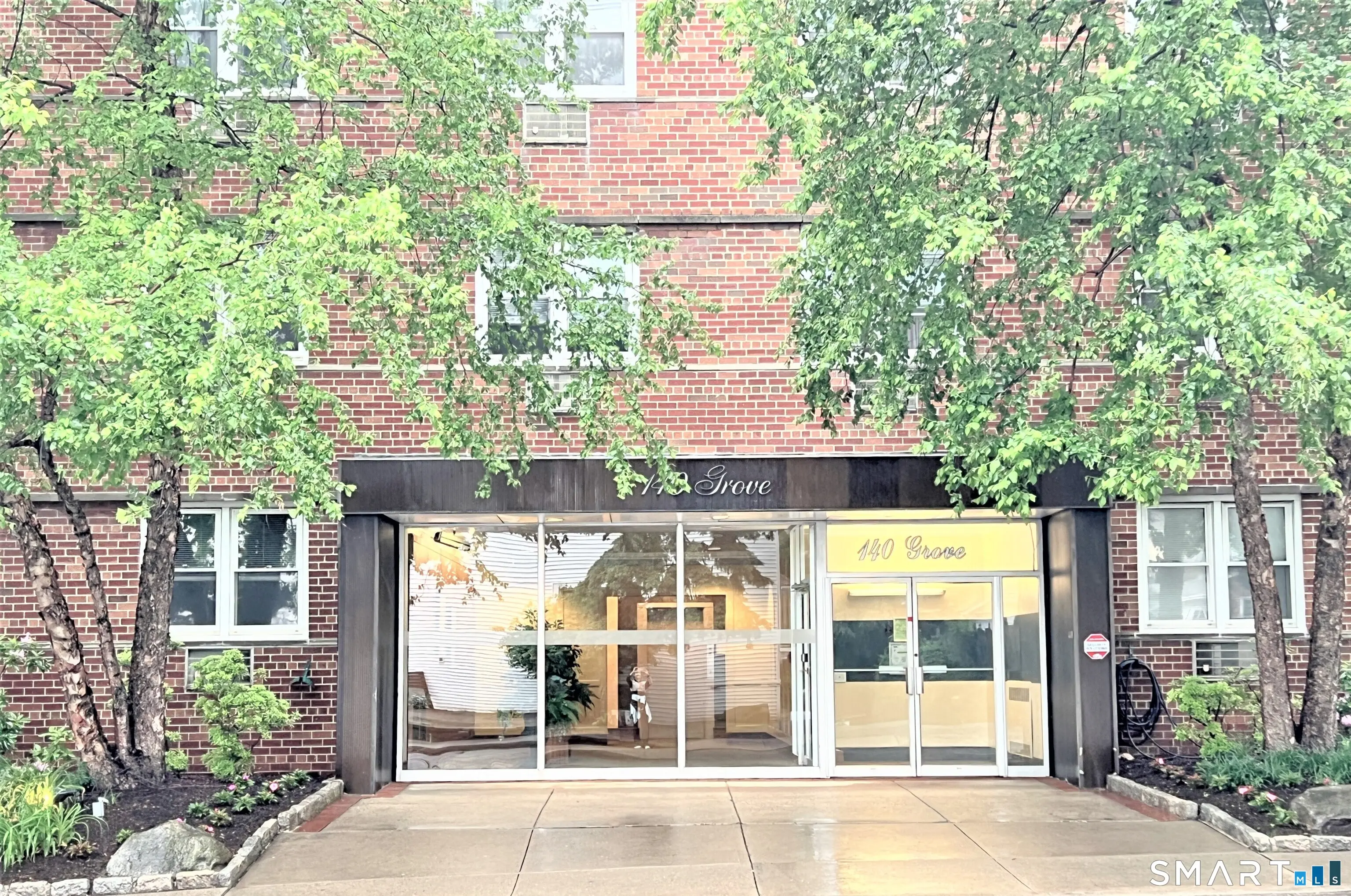 140 Grove Street Apt 7d, Stamford