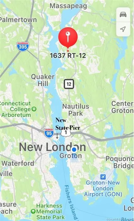 1637 Route 12, Ledyard