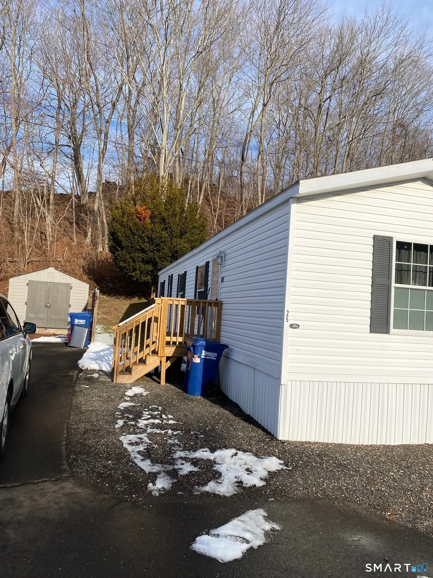 26 North Main Street Trlr 25, Branford