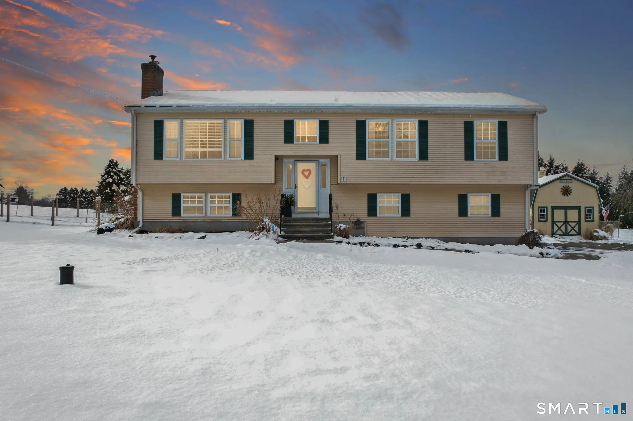 11 King Road, Somers