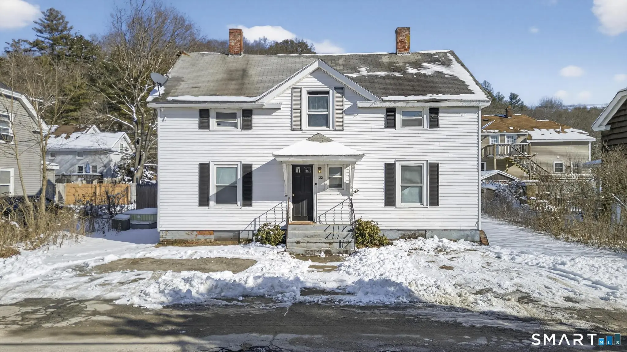 22 Grove Street, Sterling