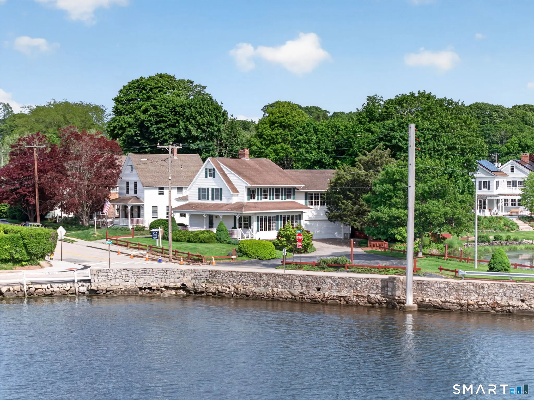 40 Holmes Street, Stonington