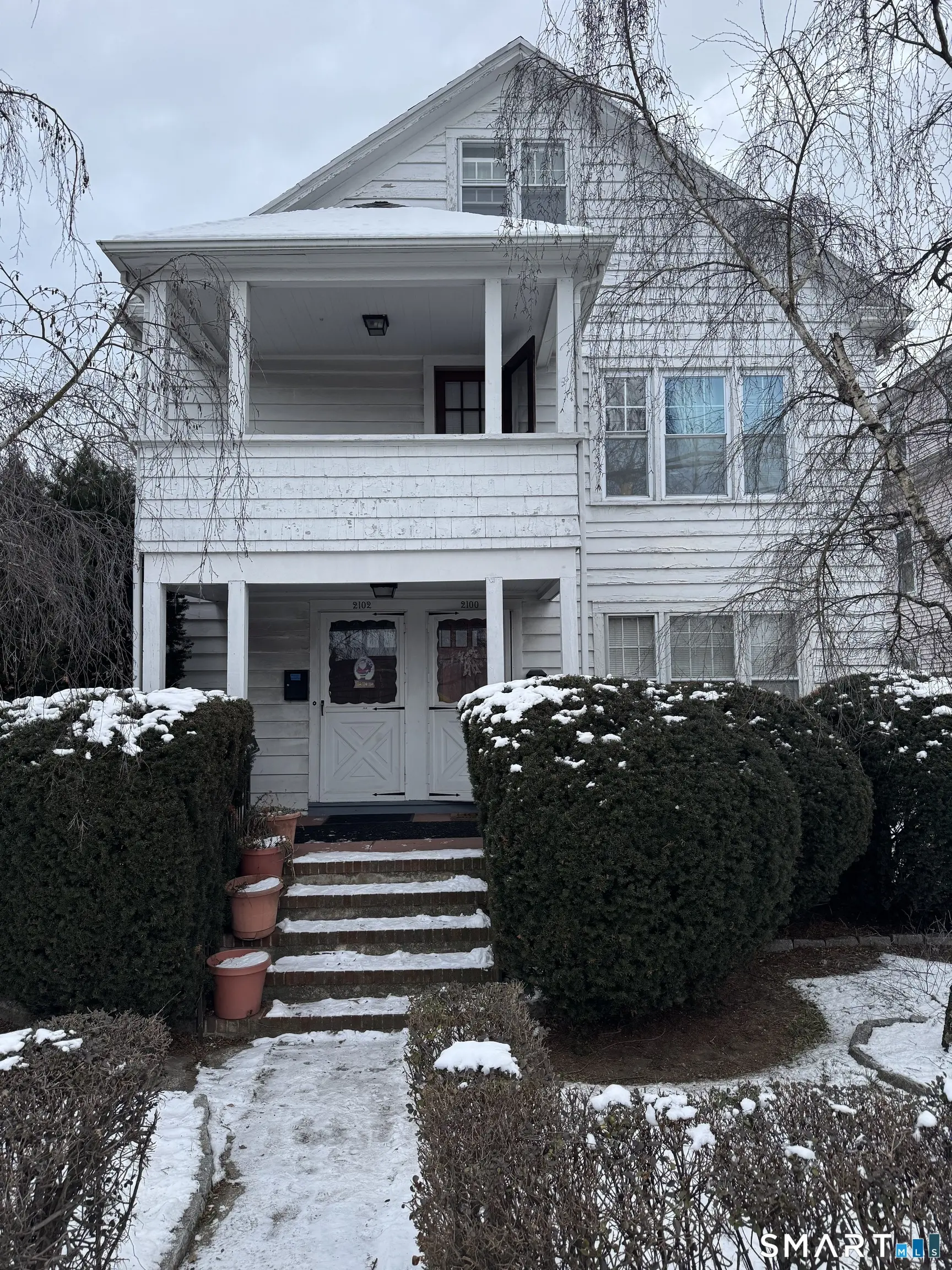 2100 East Main Street, Bridgeport