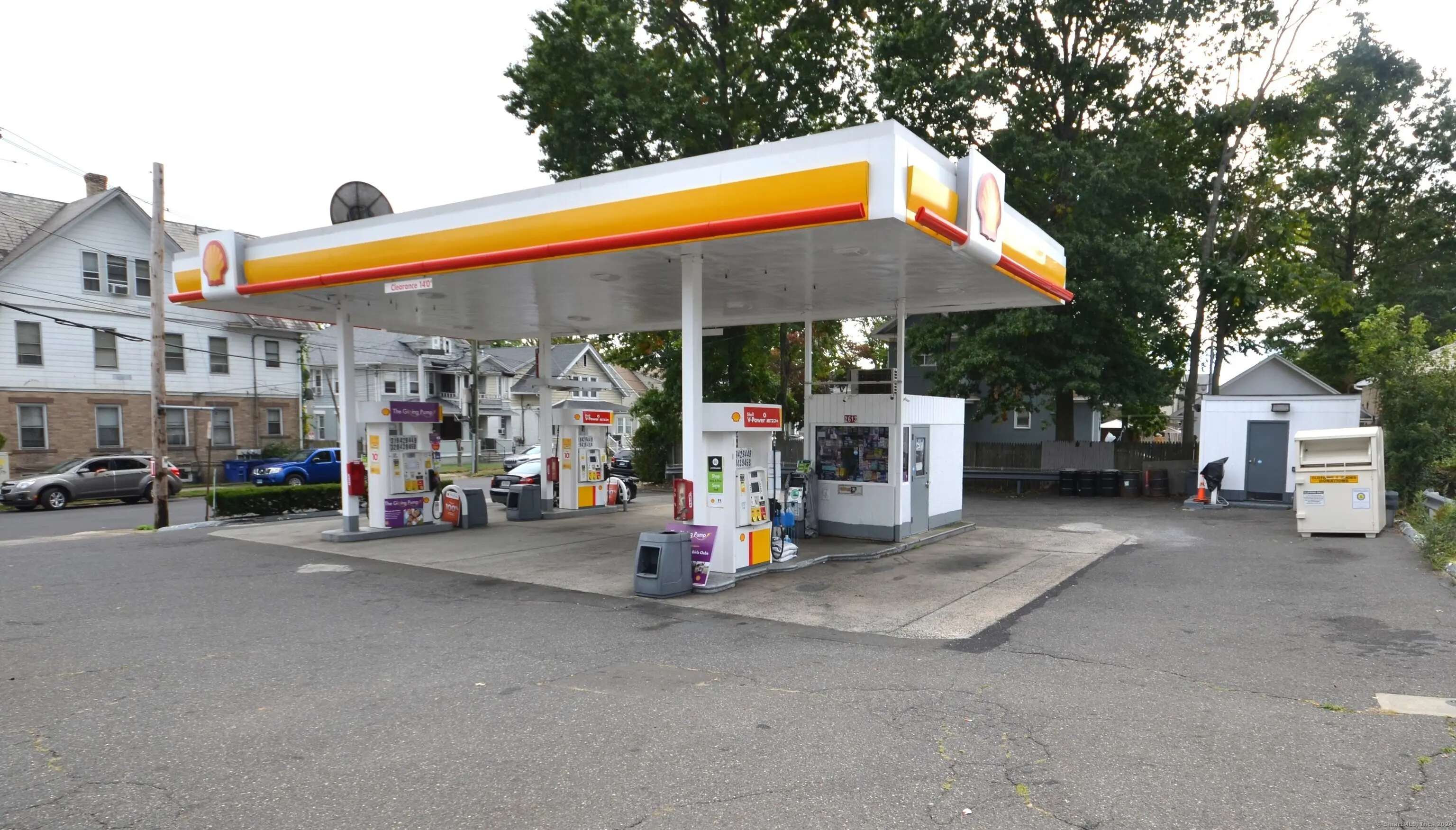 N/A, Bridgeport
