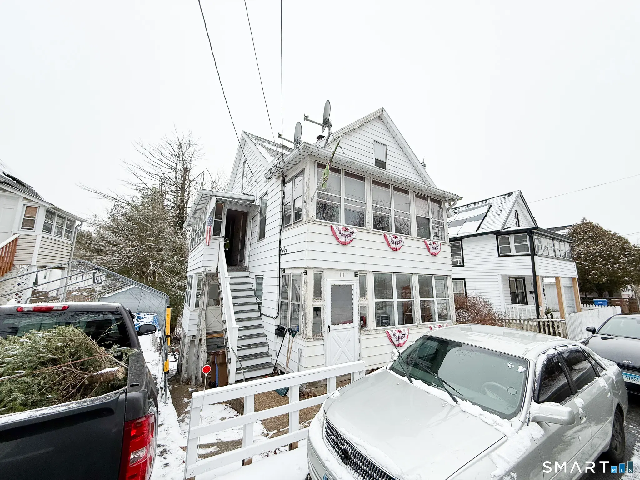 111 Long Hill Avenue, Shelton