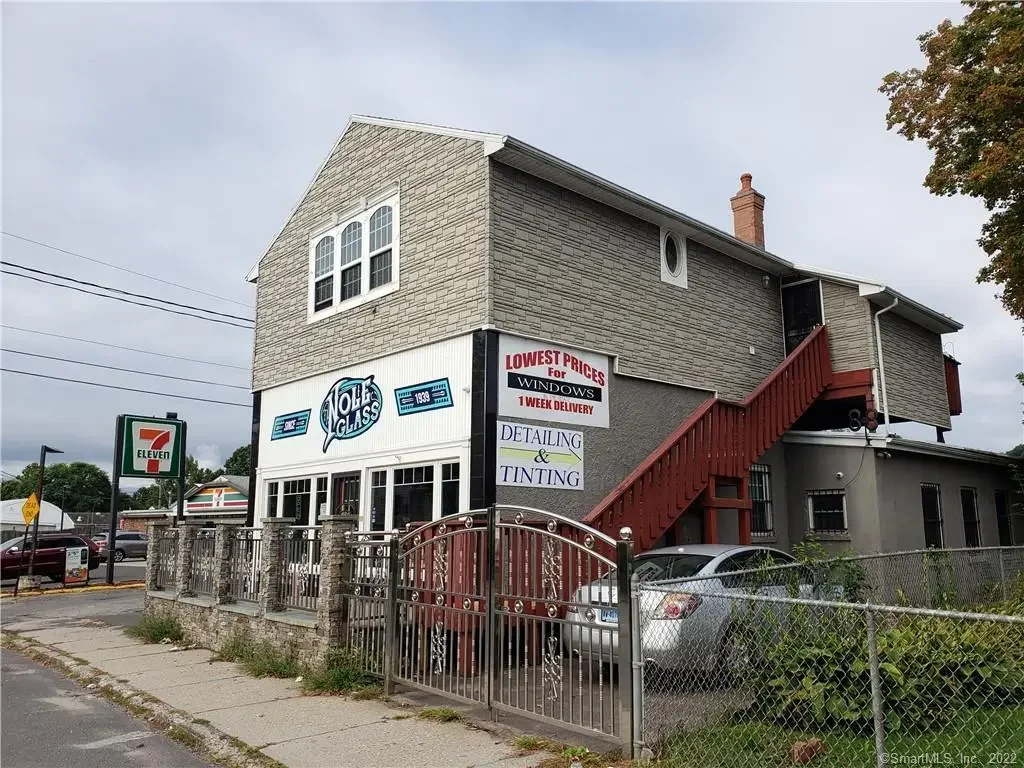 1636 Baldwin Street, Waterbury