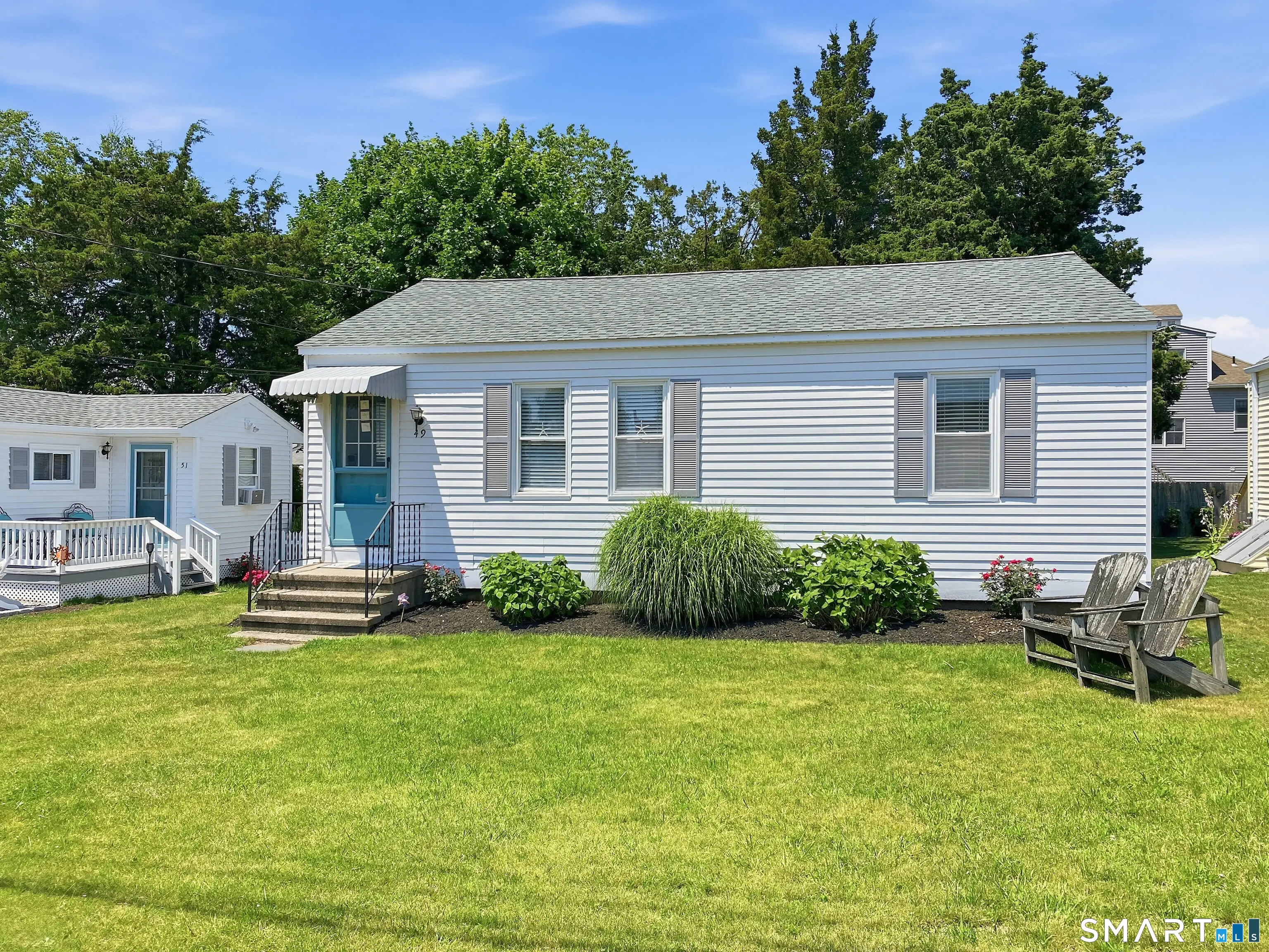 49 + 51 Uncas Road, Clinton