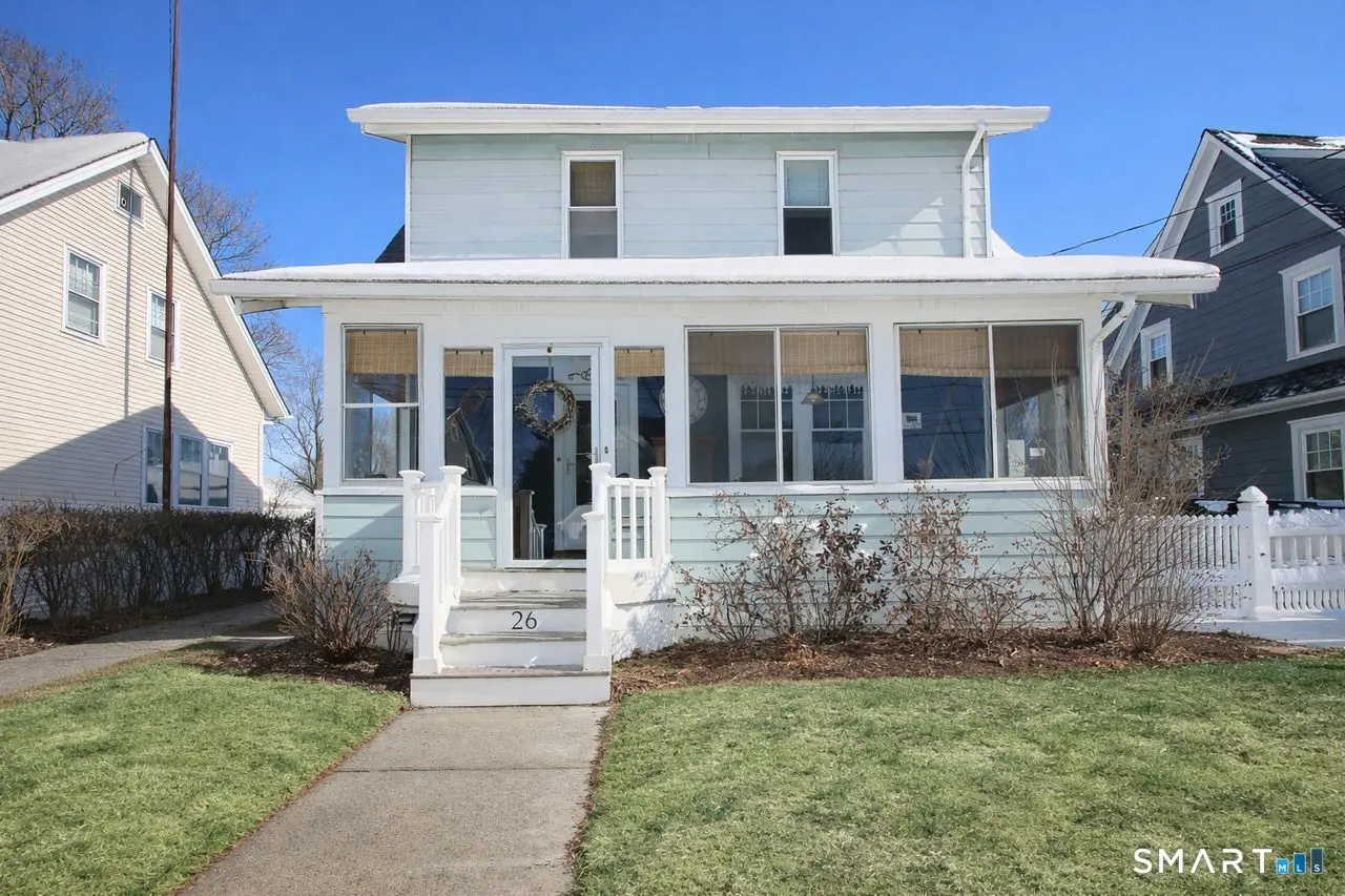 26 Essex Street, Fairfield