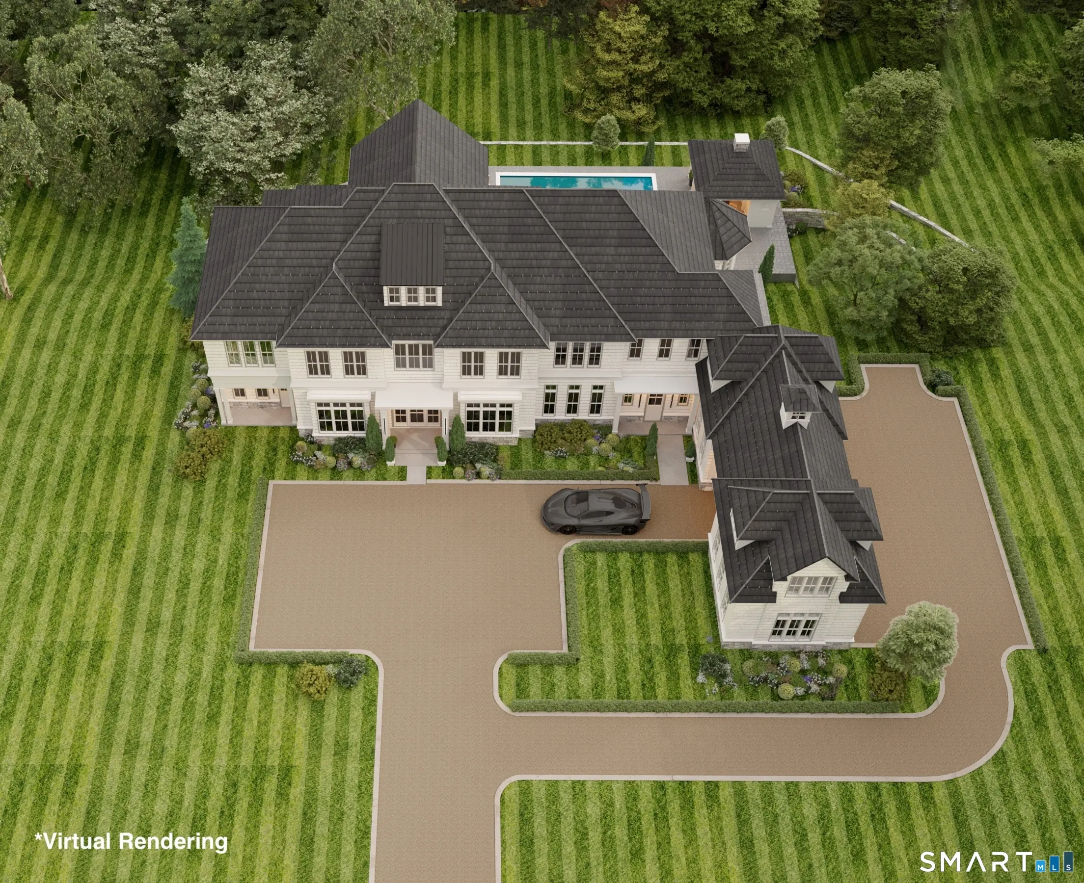 528 Round Hill Road, Greenwich