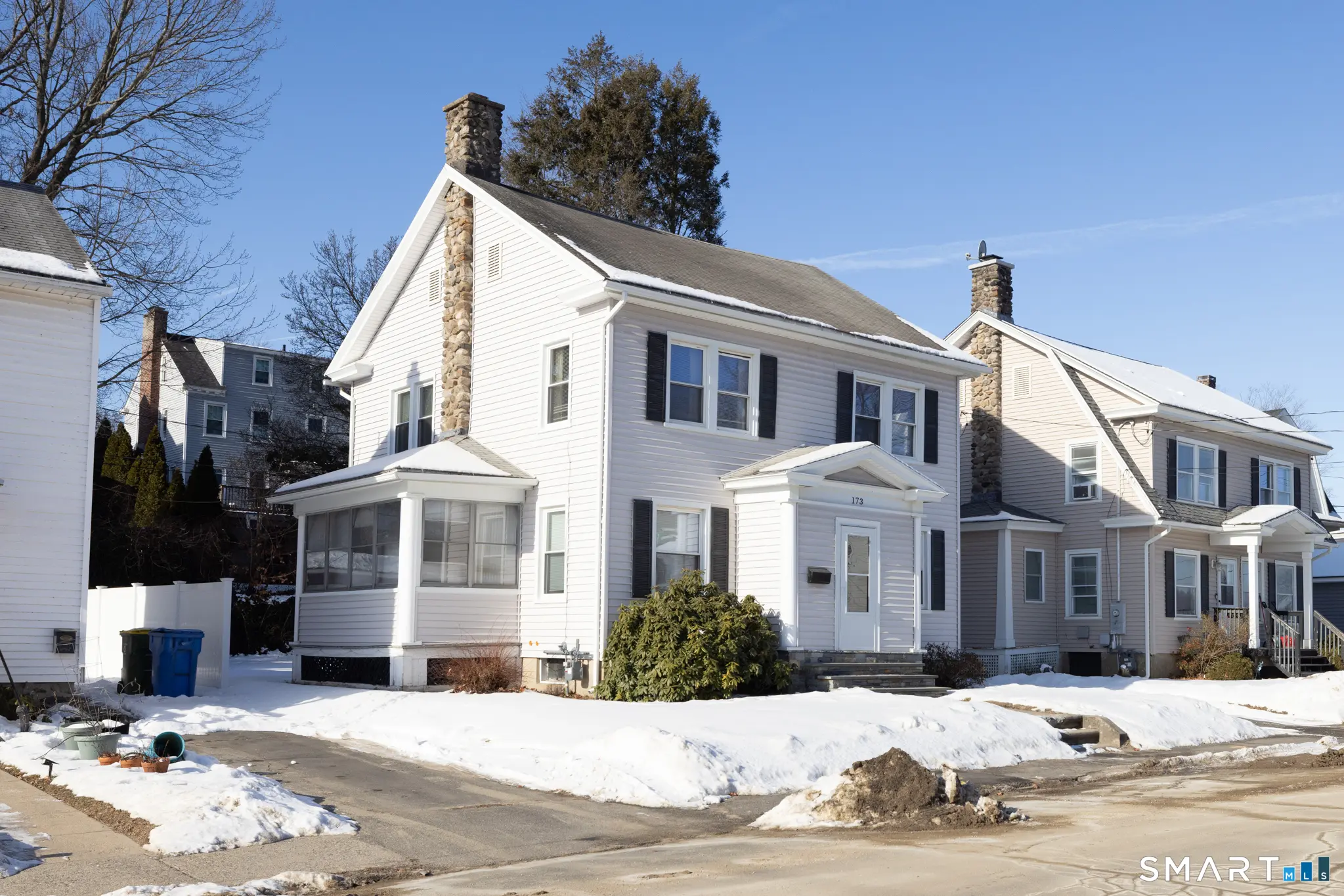 173 Farmington Avenue, Waterbury