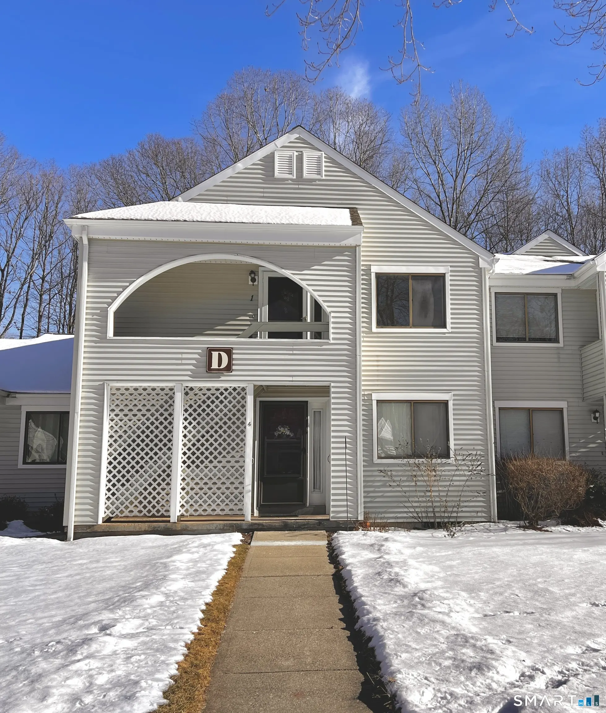 35 Nutmeg Road Apt D1, Middlebury