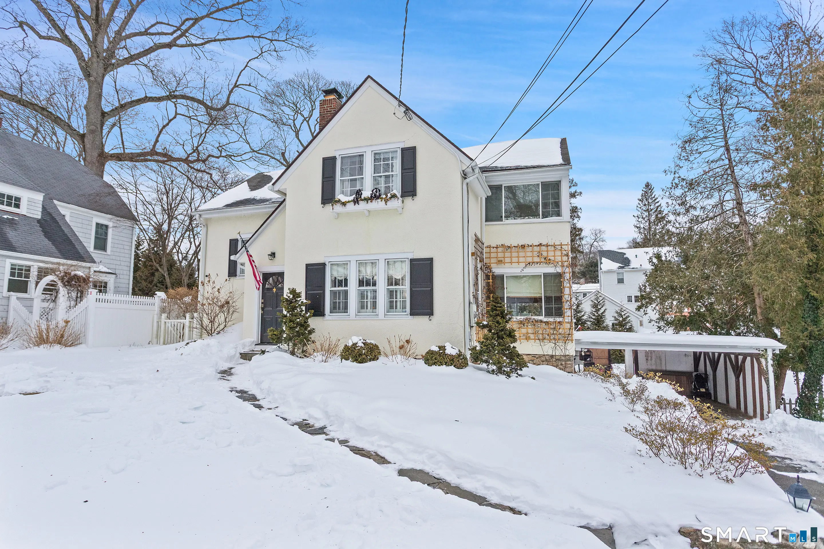 17 Sunnyside Avenue, Darien