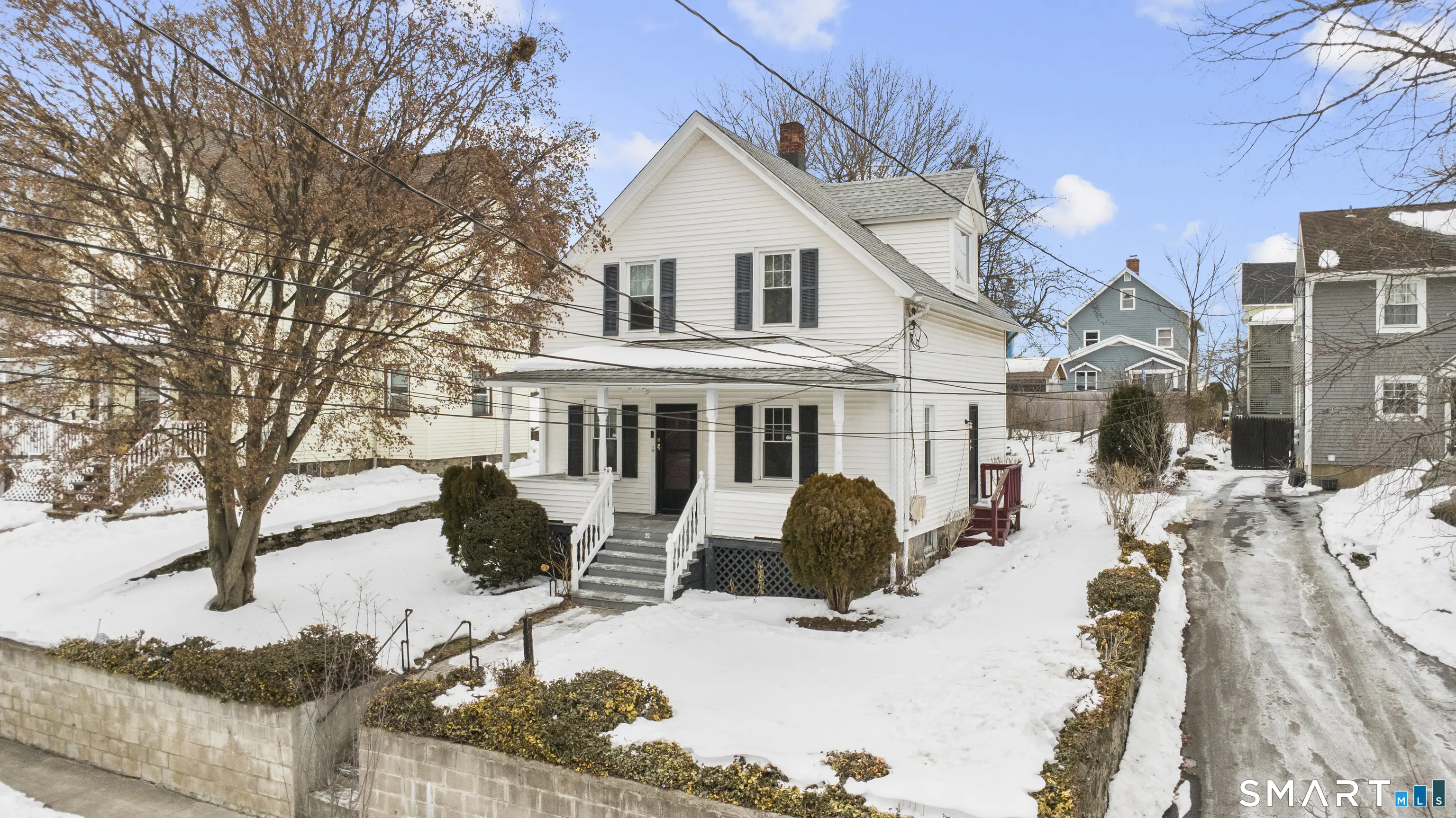 32 Lincoln Avenue, Norwalk
