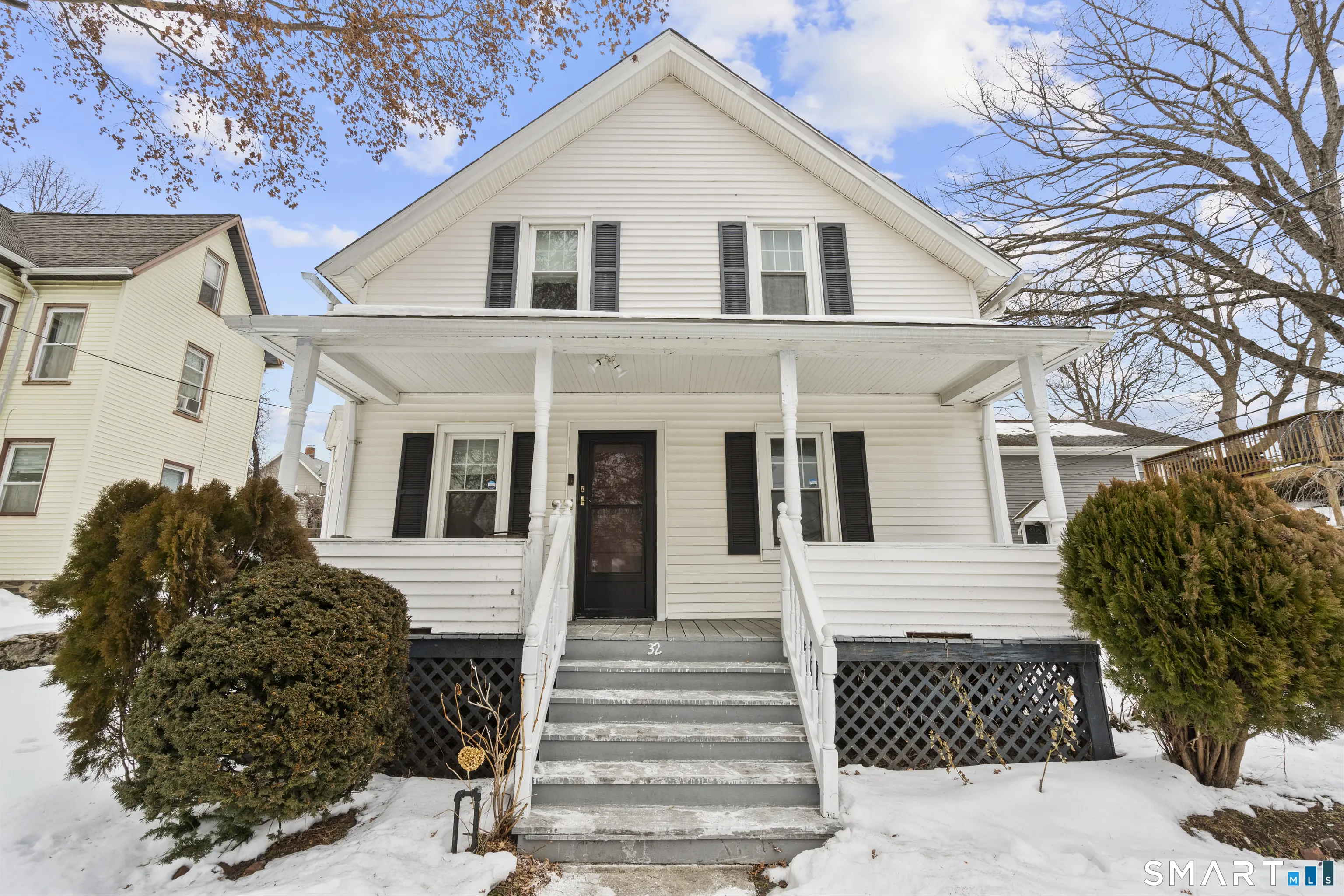32 Lincoln Avenue, Norwalk