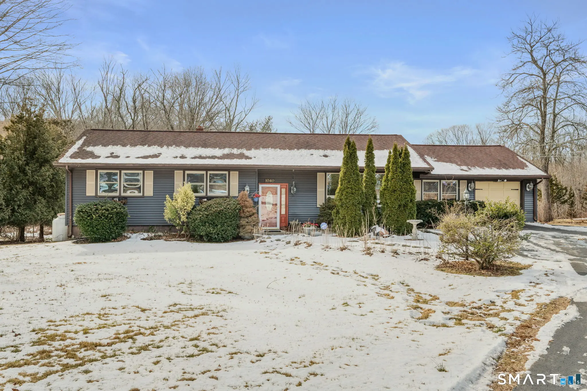 1040 East Lake Road, Montville