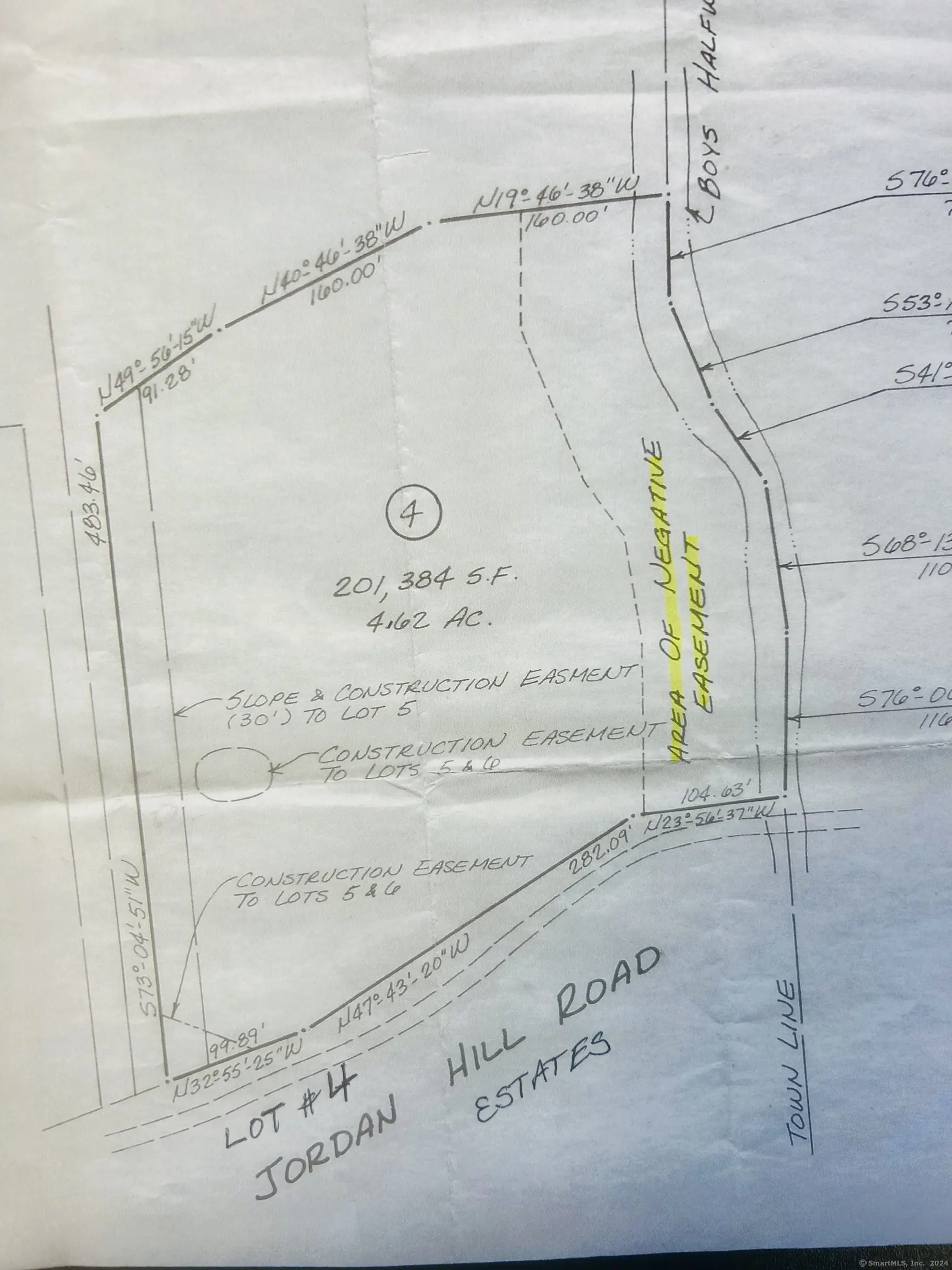 13 Jordan Hill Road Lot #4, Newtown