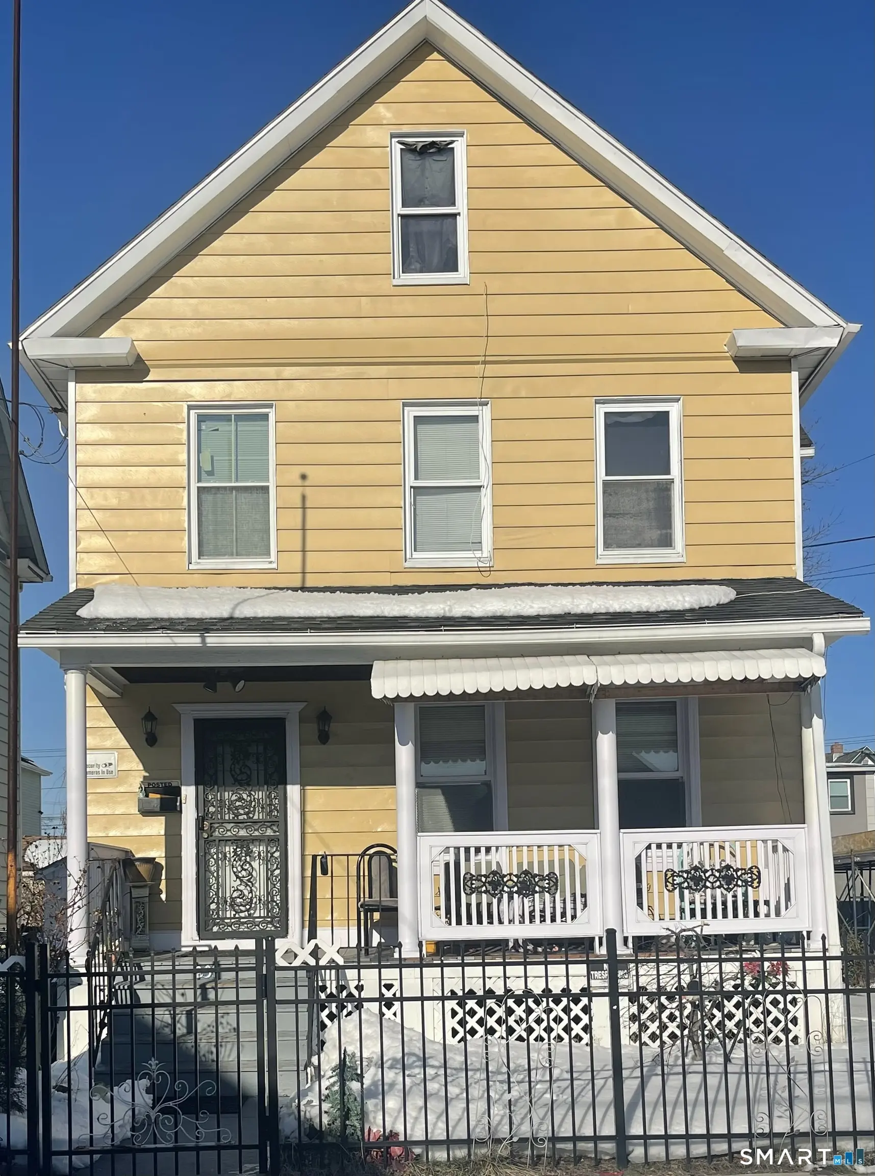 231 Deforest Avenue, Bridgeport