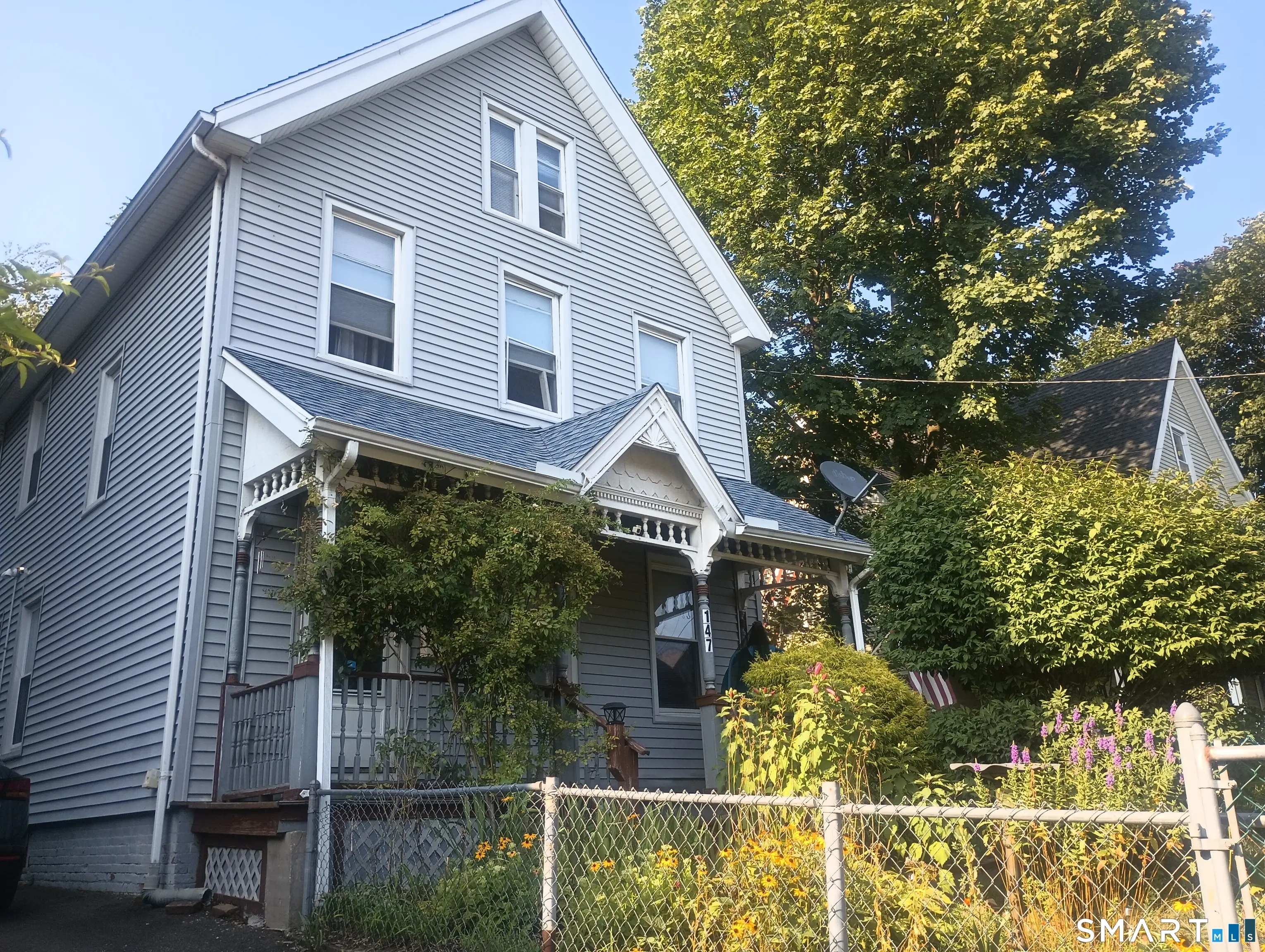 147 Lombard Street, New Haven