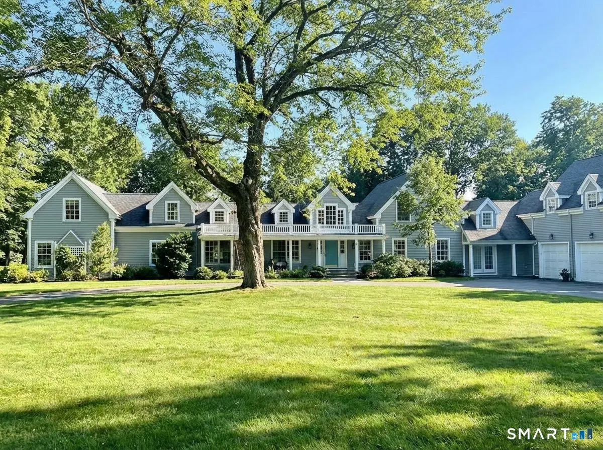 9 Old Farm Road, Wilton