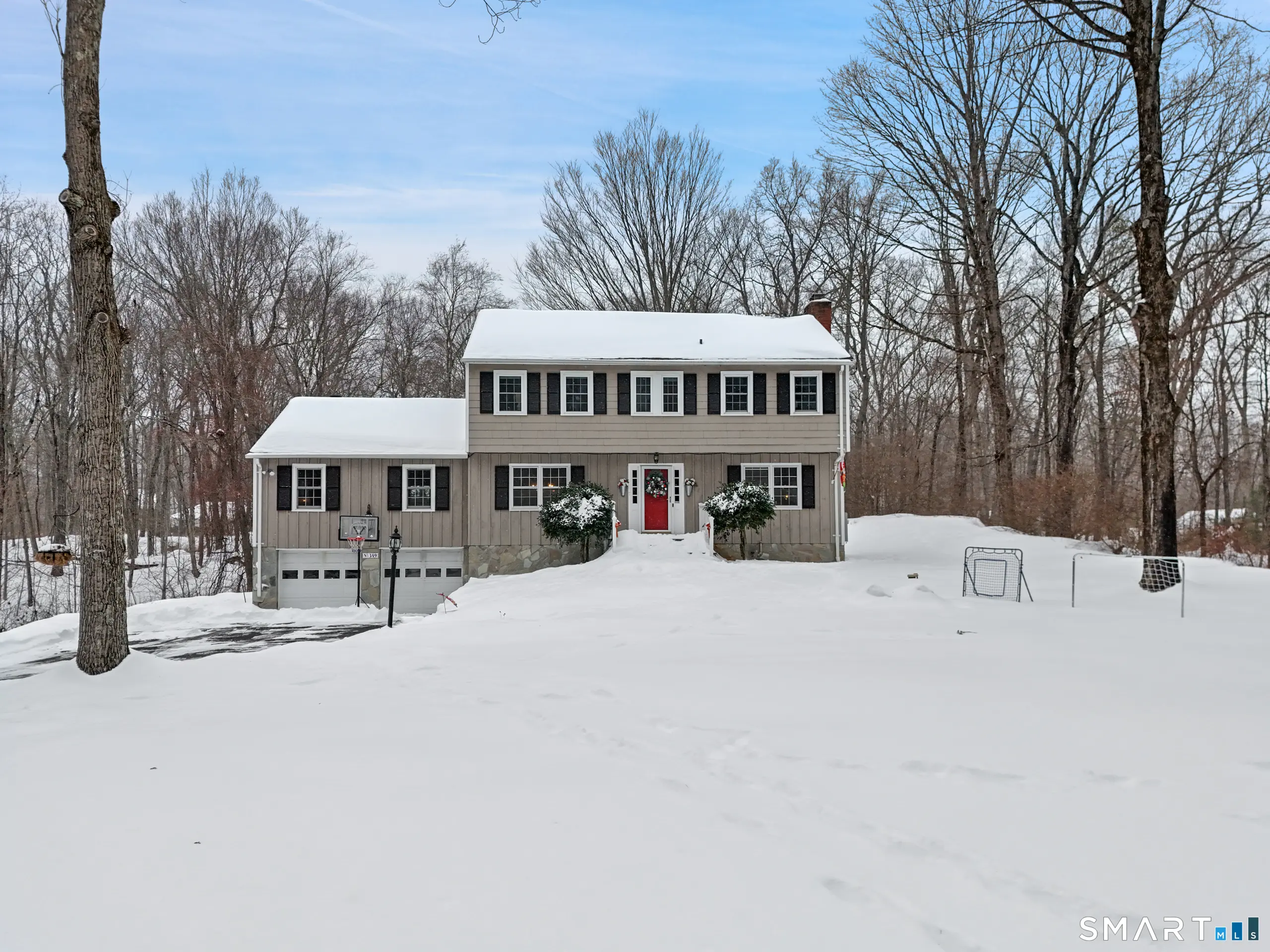 349 Mountain Road, Wilton