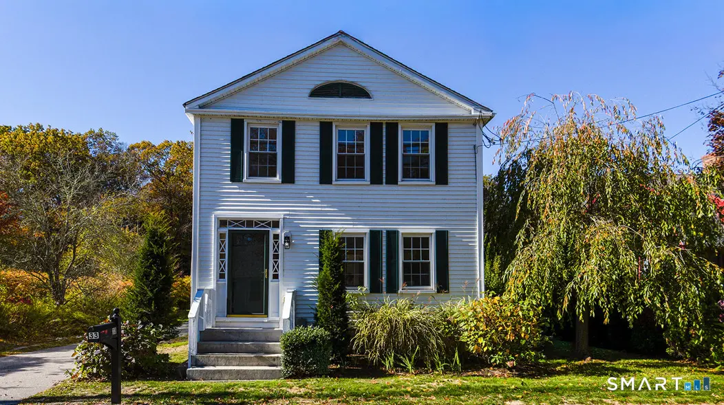 33 Main (old Mystic) Street, Stonington