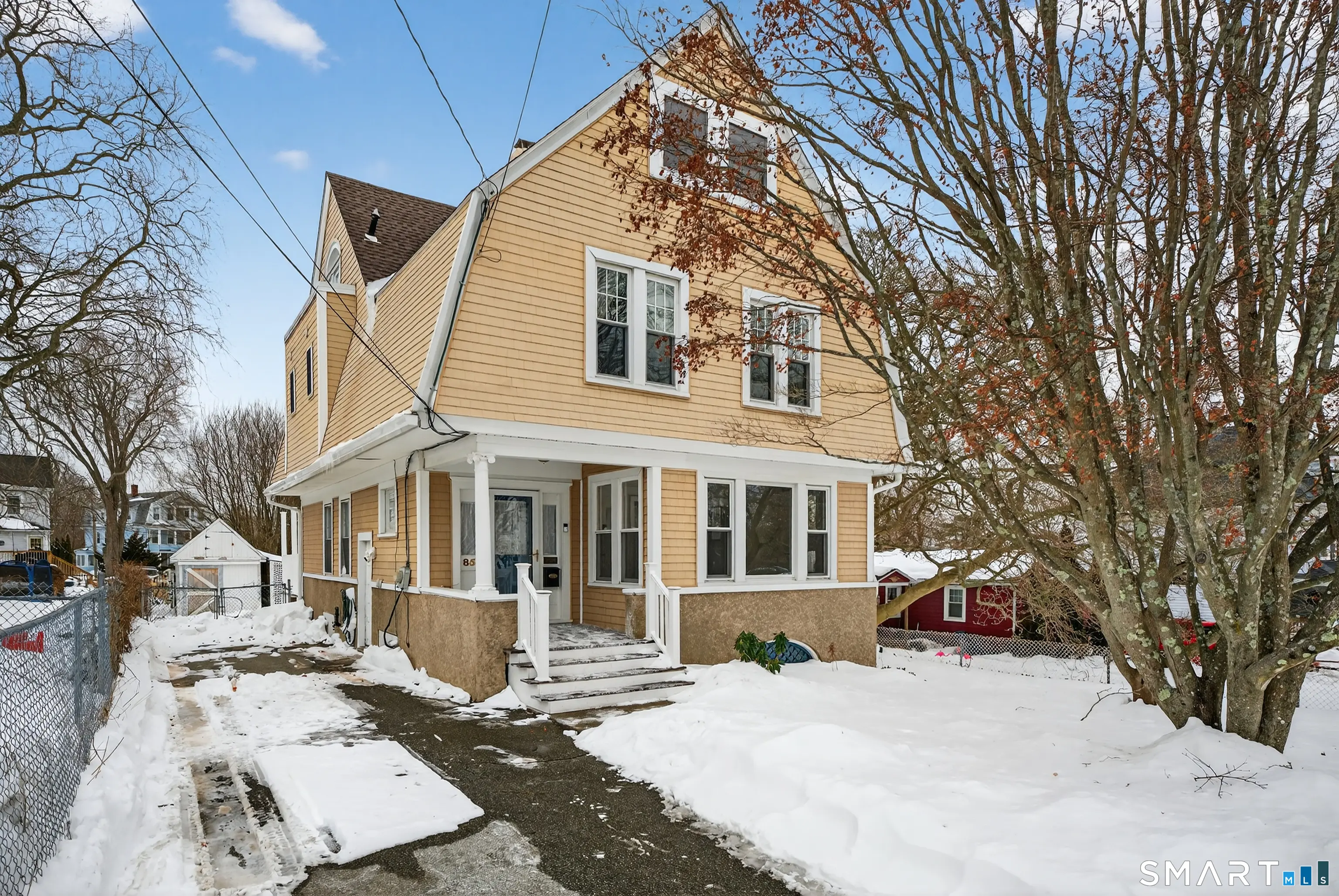 85 Baker Avenue, Groton